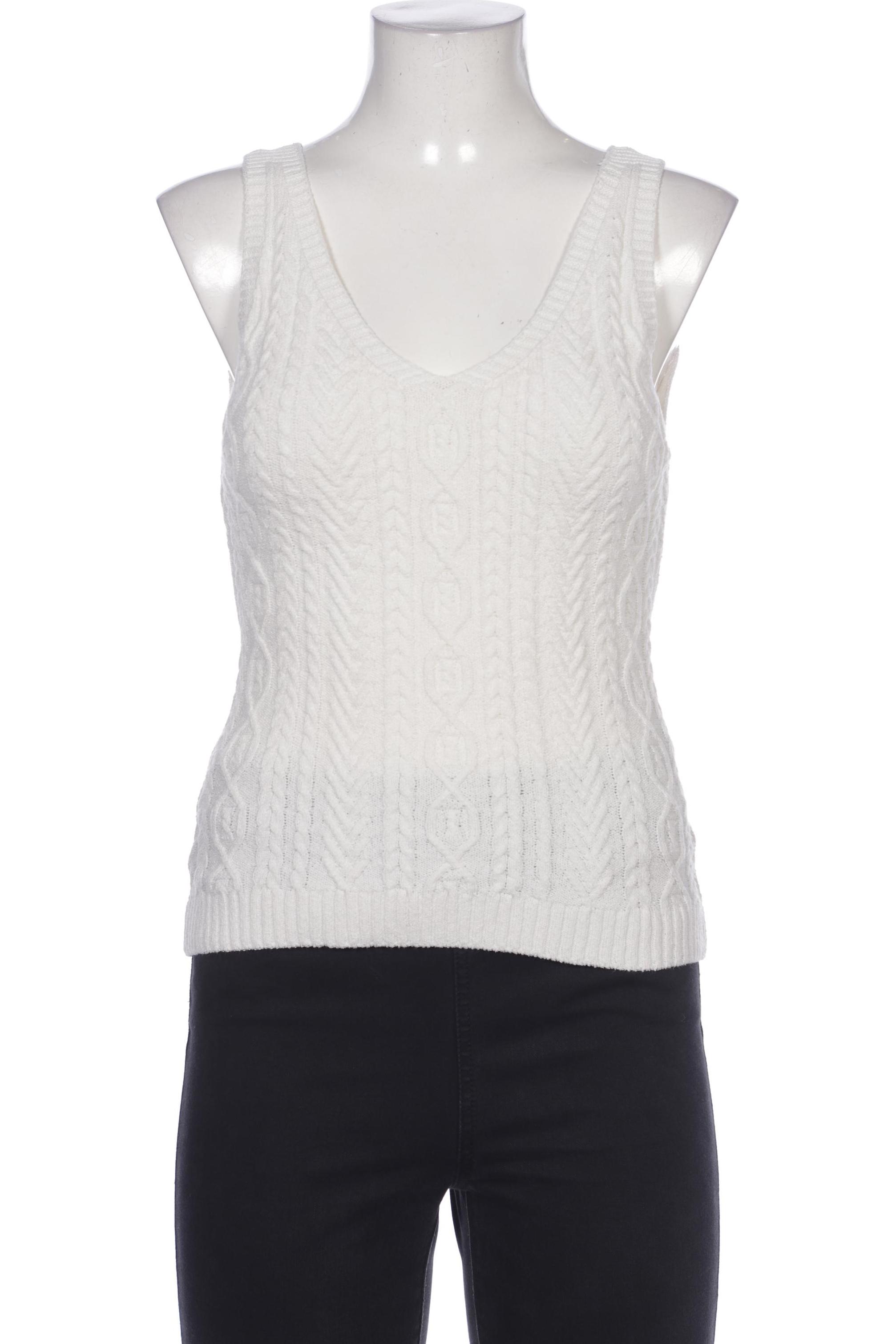 

Comma Damen Top, cremeweiß, Gr. 38