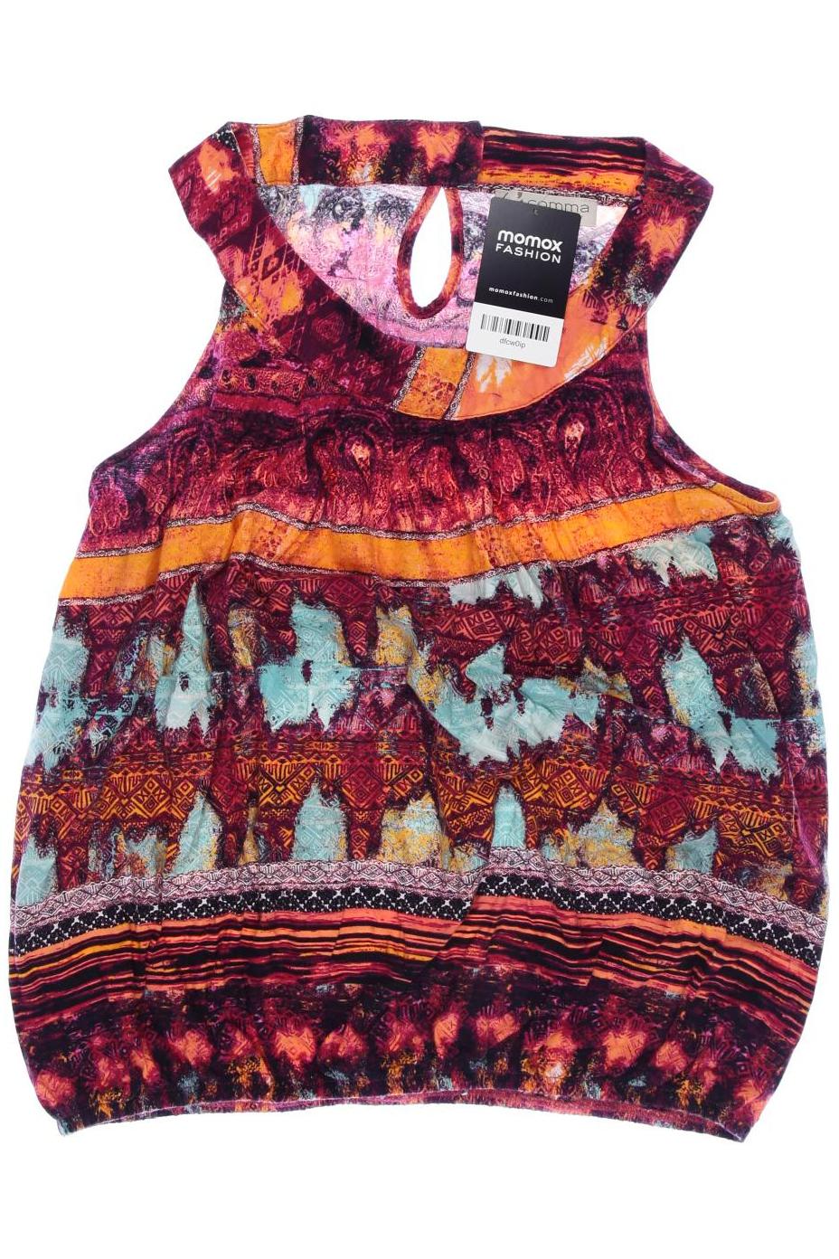 

Comma Damen Top, mehrfarbig, Gr. 38