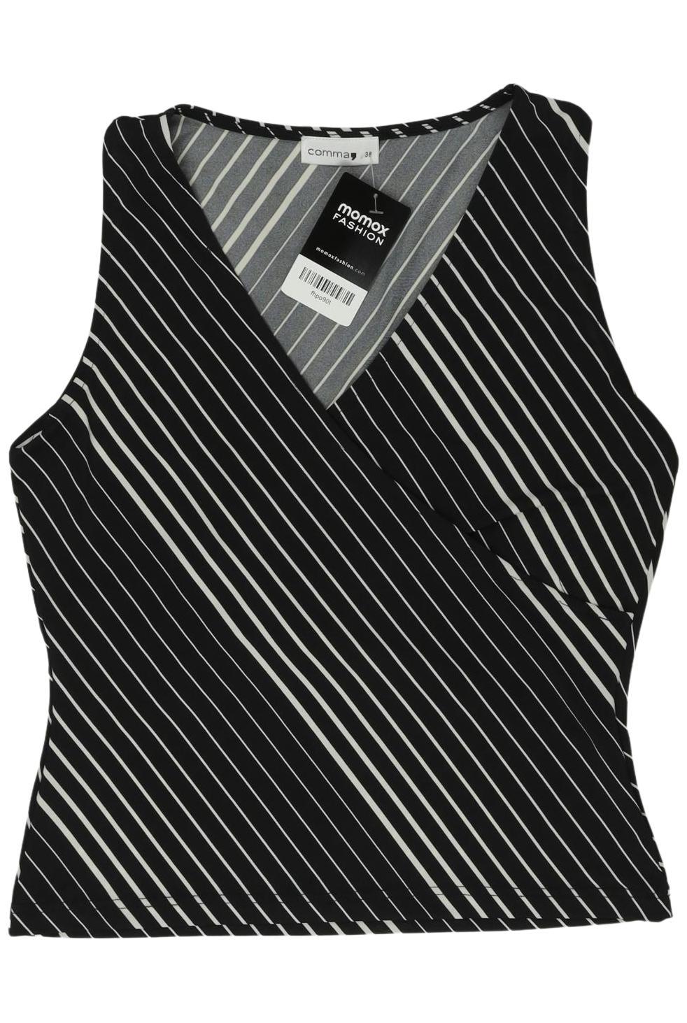 

Comma Damen Top, mehrfarbig, Gr. 38