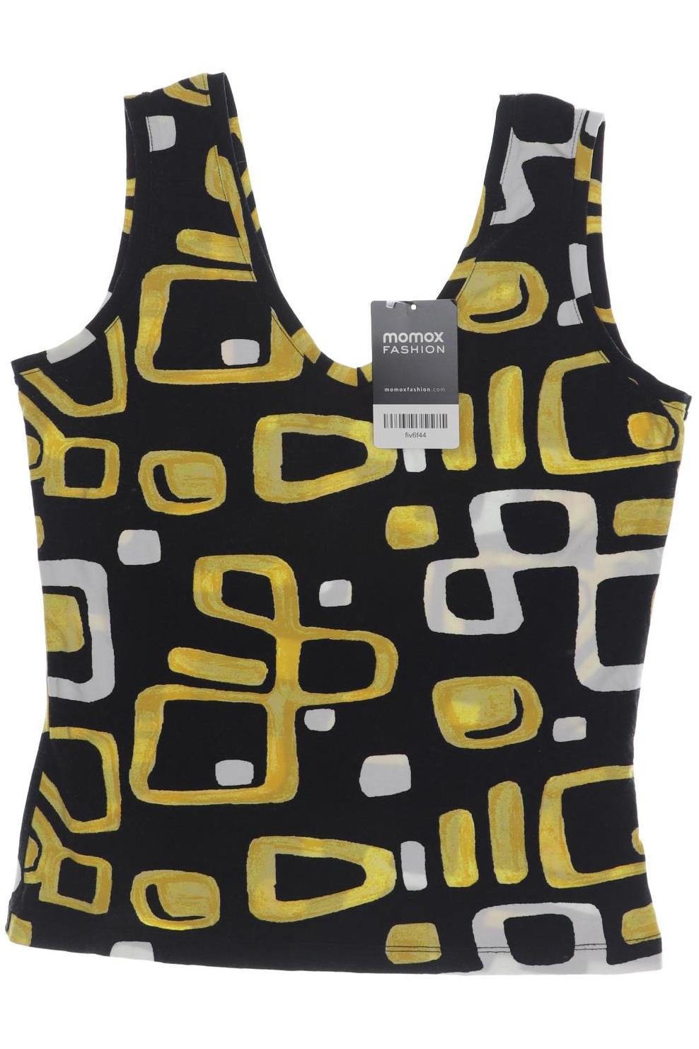 

Comma Damen Top, schwarz