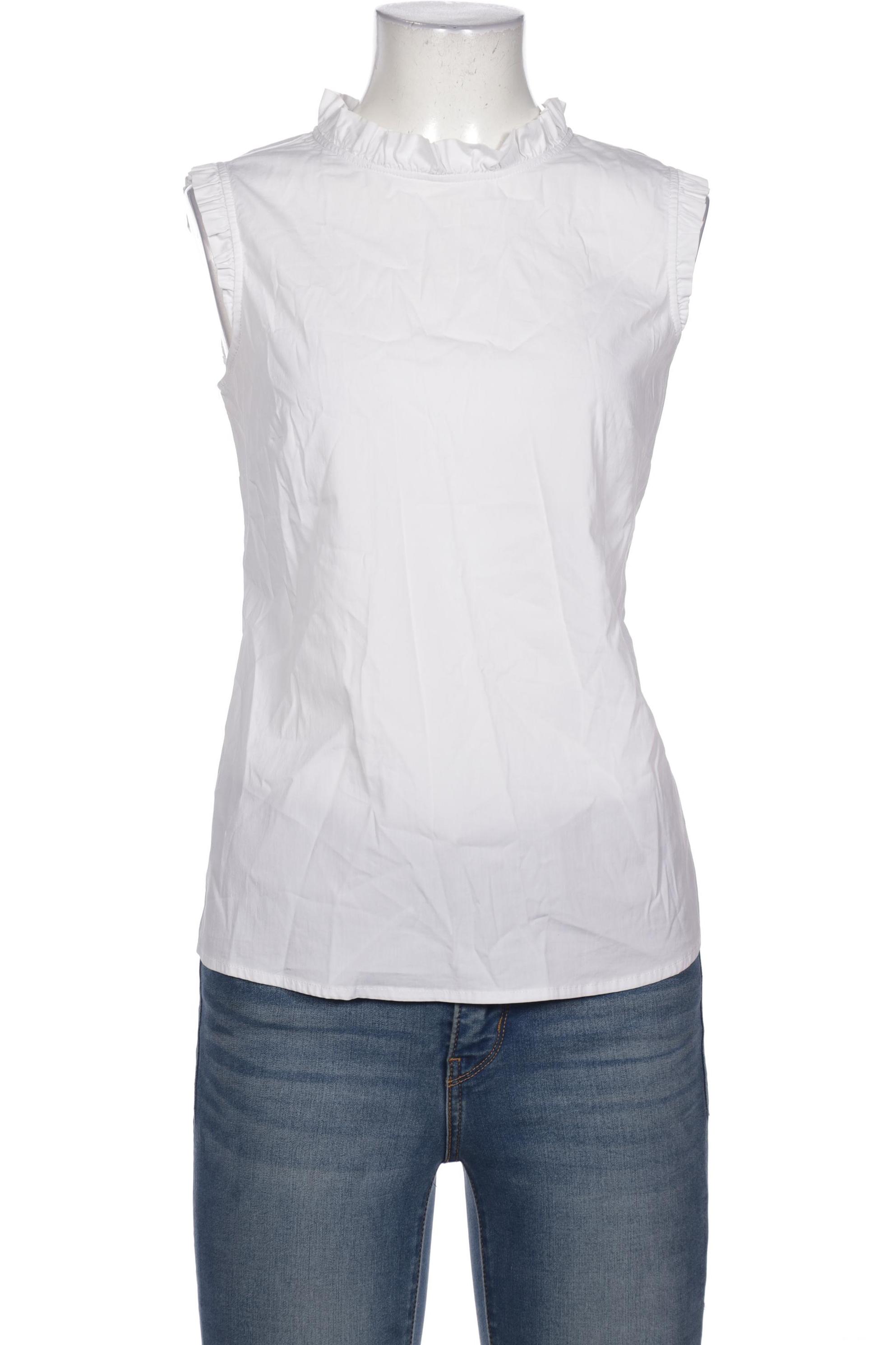 

Comma Damen Top, weiß, Gr. 36