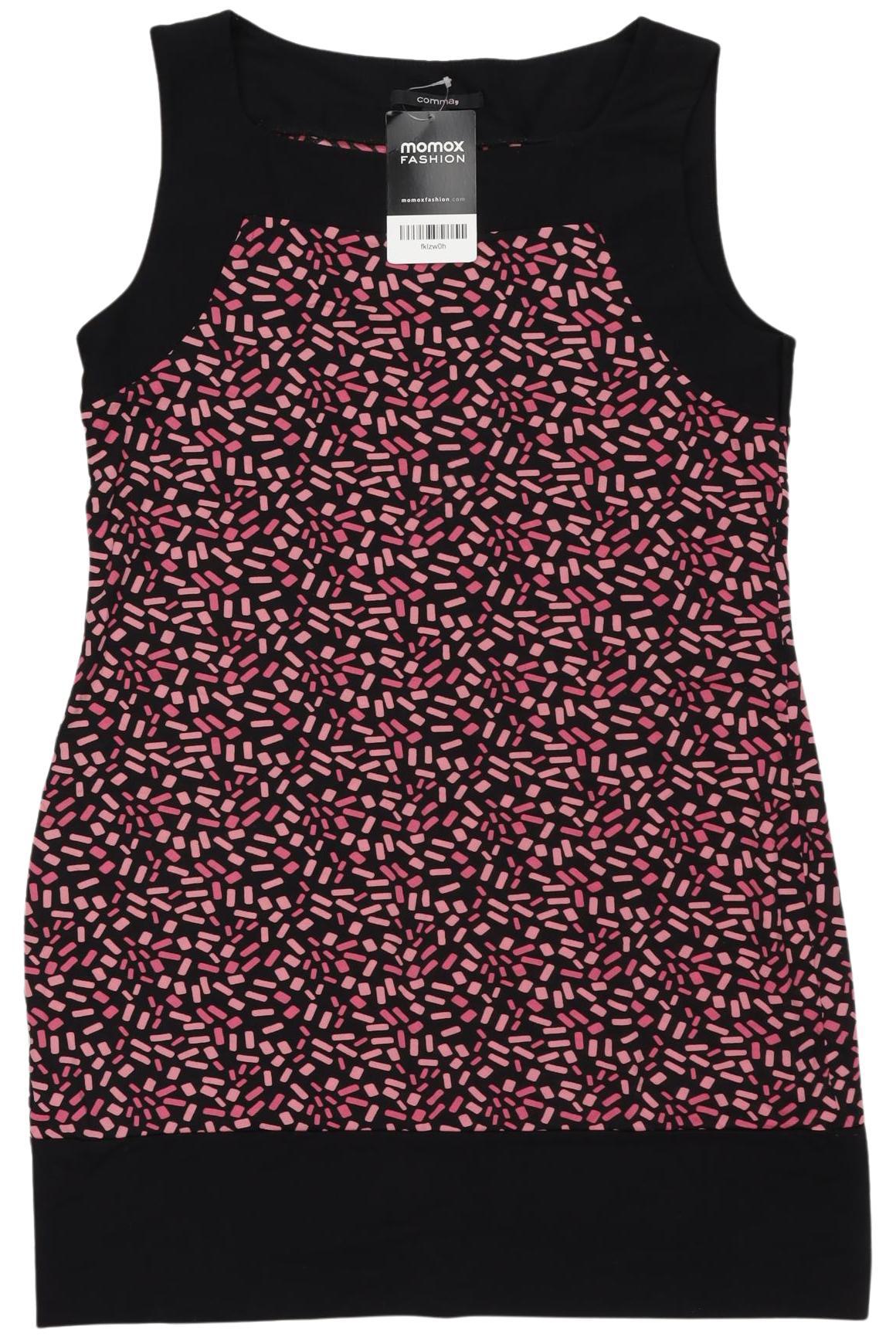 

Comma Damen Top, schwarz, Gr. 34