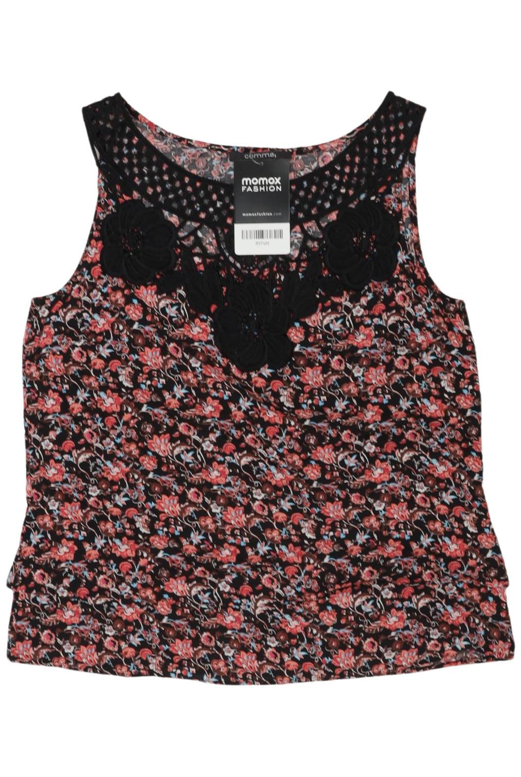 

Comma Damen Top, mehrfarbig, Gr. 32