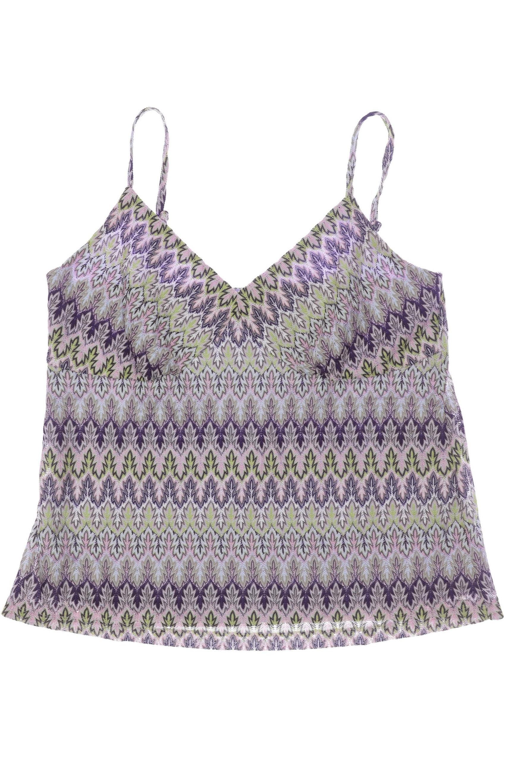 

Comma Damen Top, flieder, Gr. 38