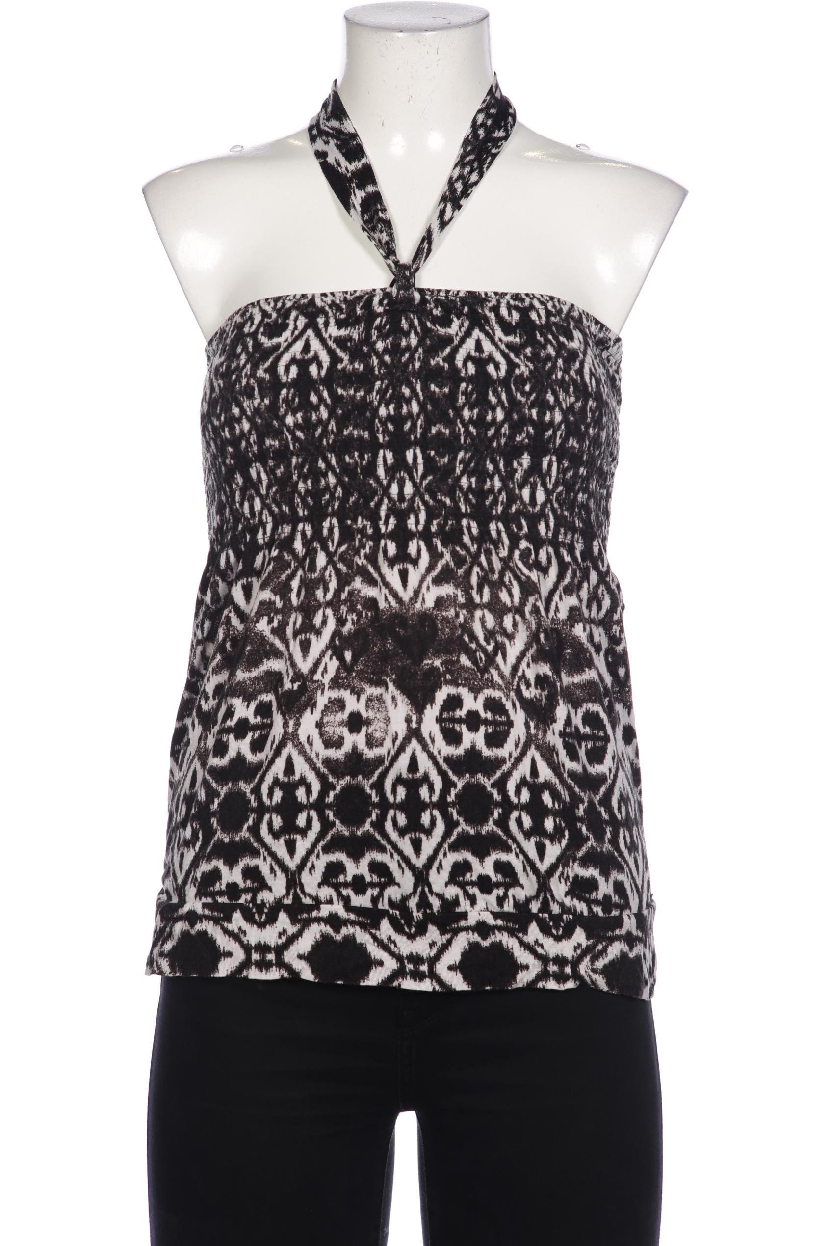 

Comma Damen Top, schwarz, Gr. 40