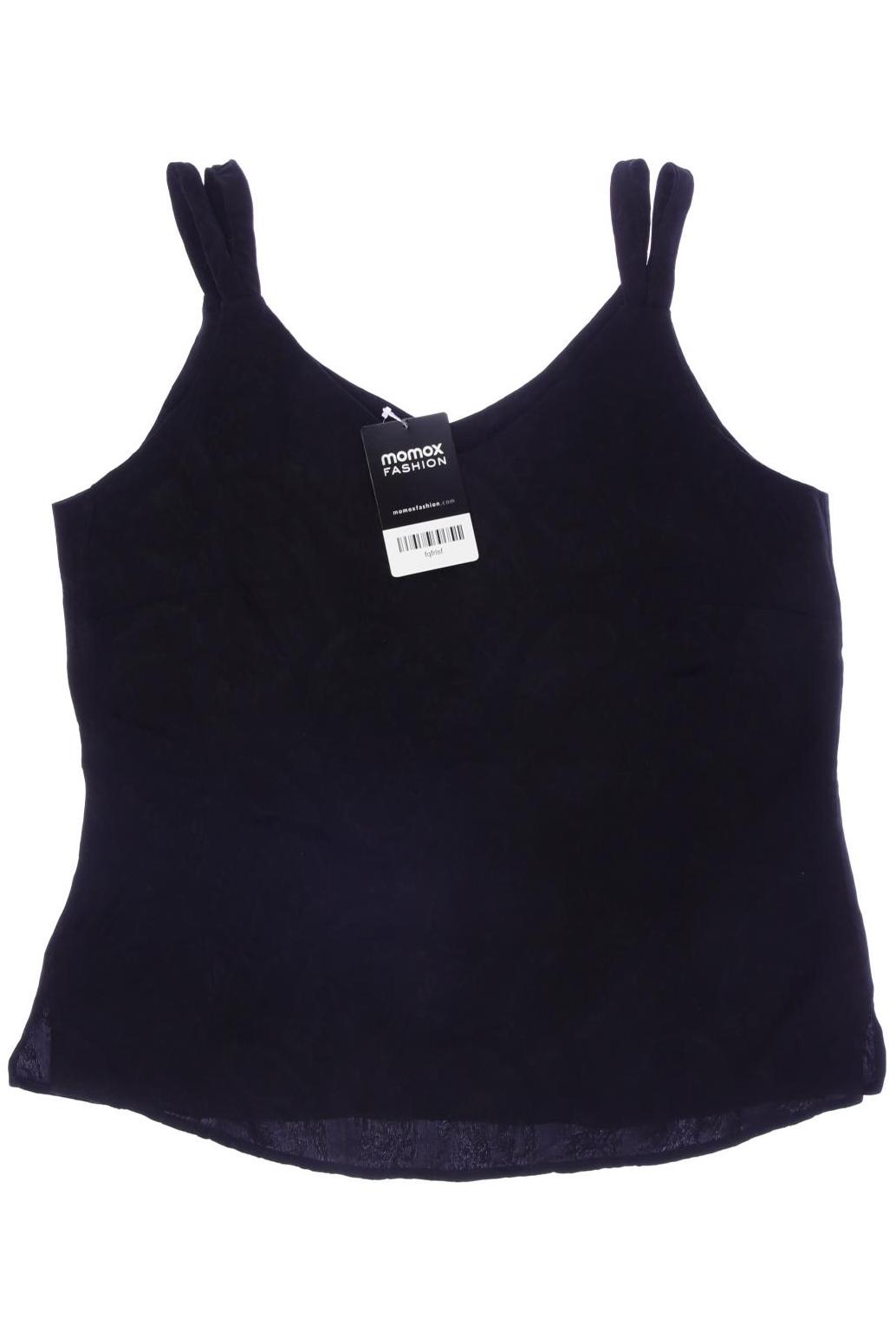 

Comma Damen Top, schwarz, Gr. 34