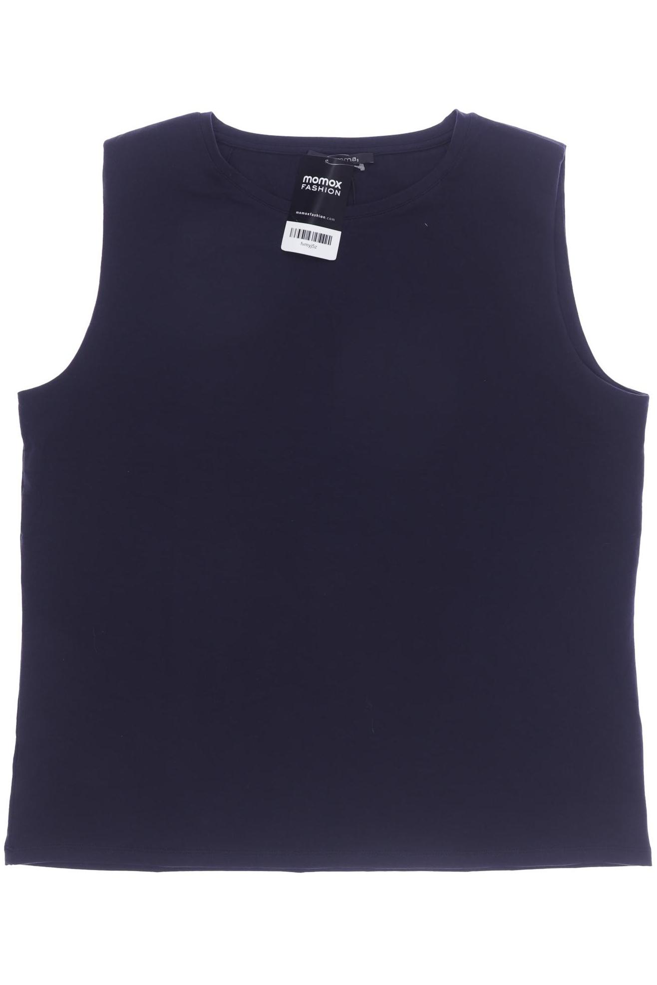

Comma Damen Top, marineblau