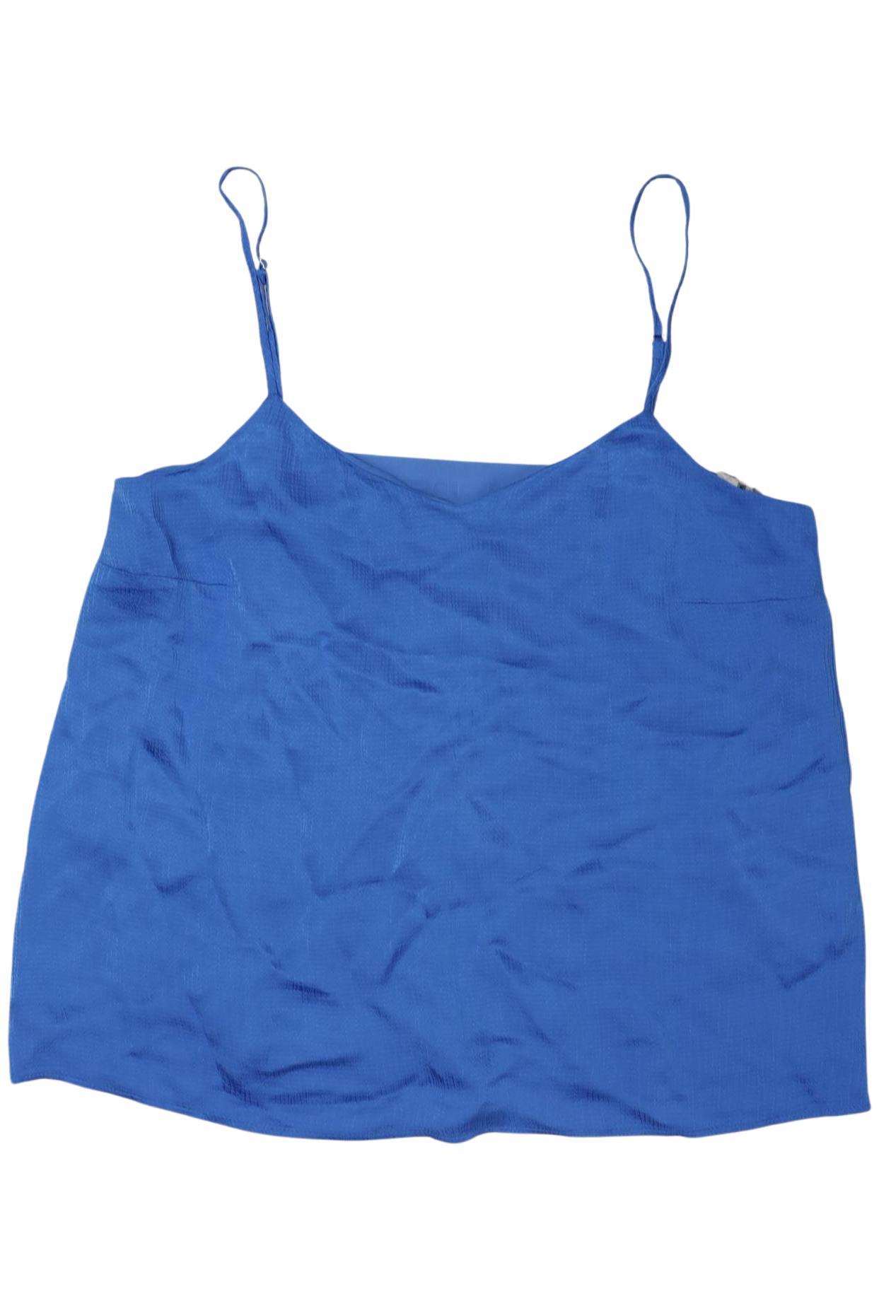 

Comma Damen Top, blau, Gr. 40