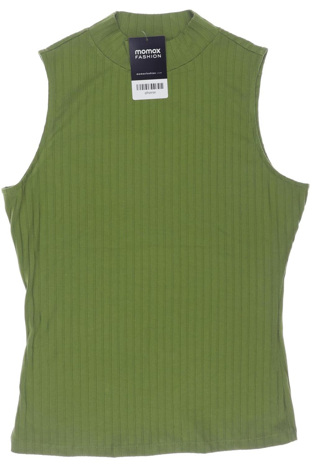 

Comma Damen Top, hellgrün, Gr. 36