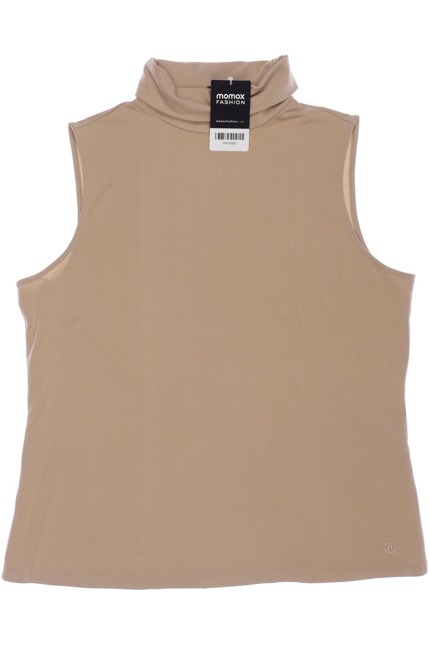 

Comma Damen Top, beige, Gr. 42