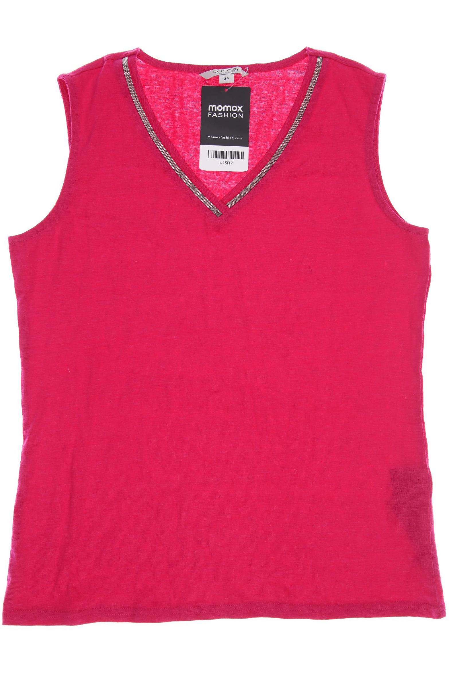 

Comma Damen Top, pink