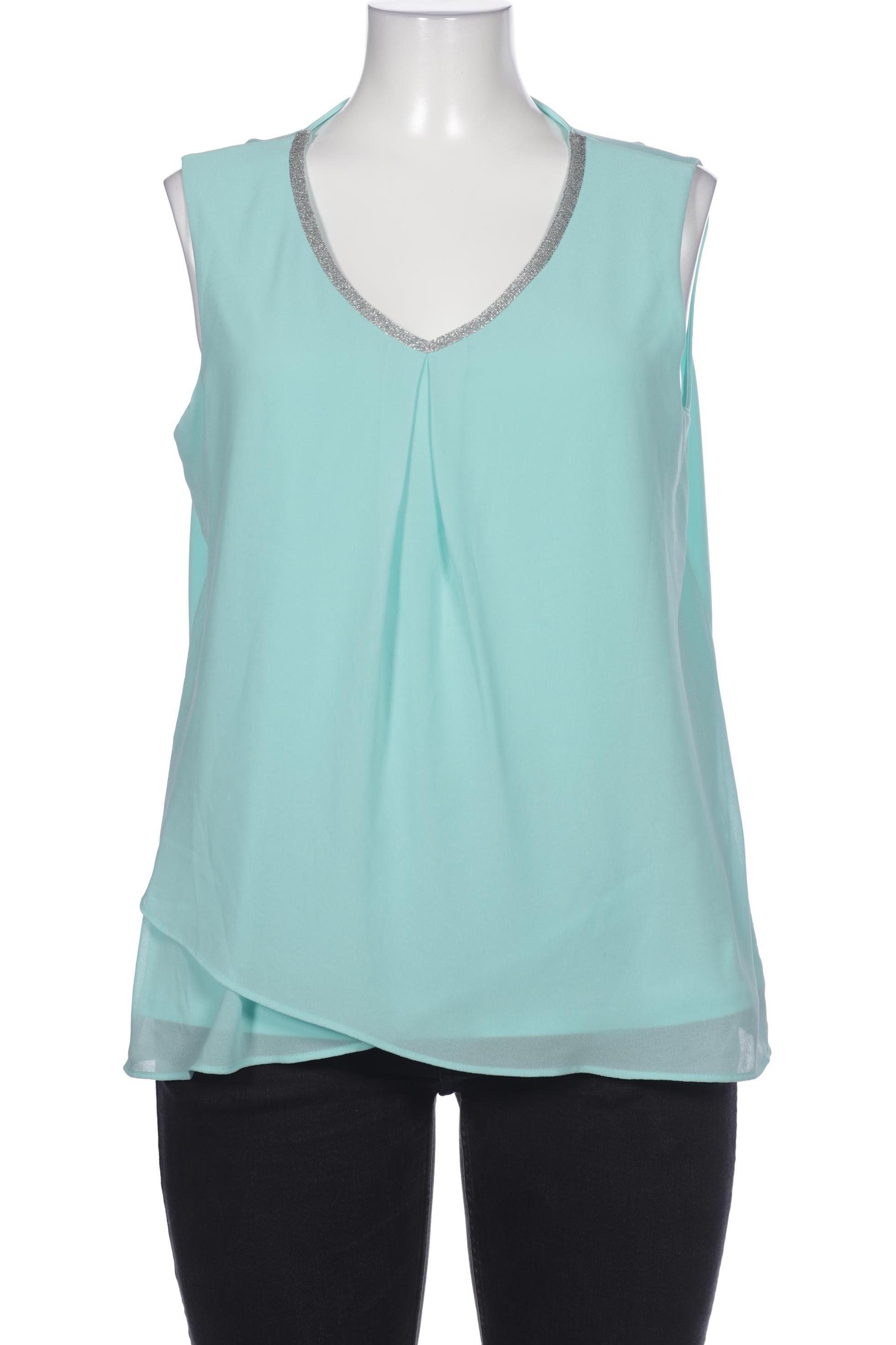 

Comma Damen Top, türkis