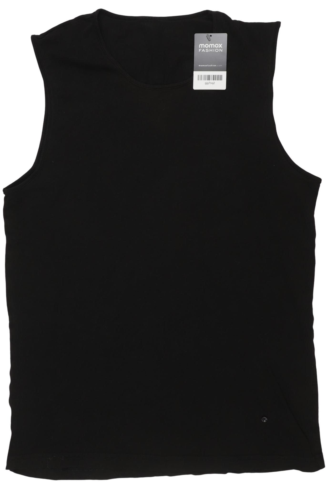 

Comma Damen Top, schwarz, Gr. 42