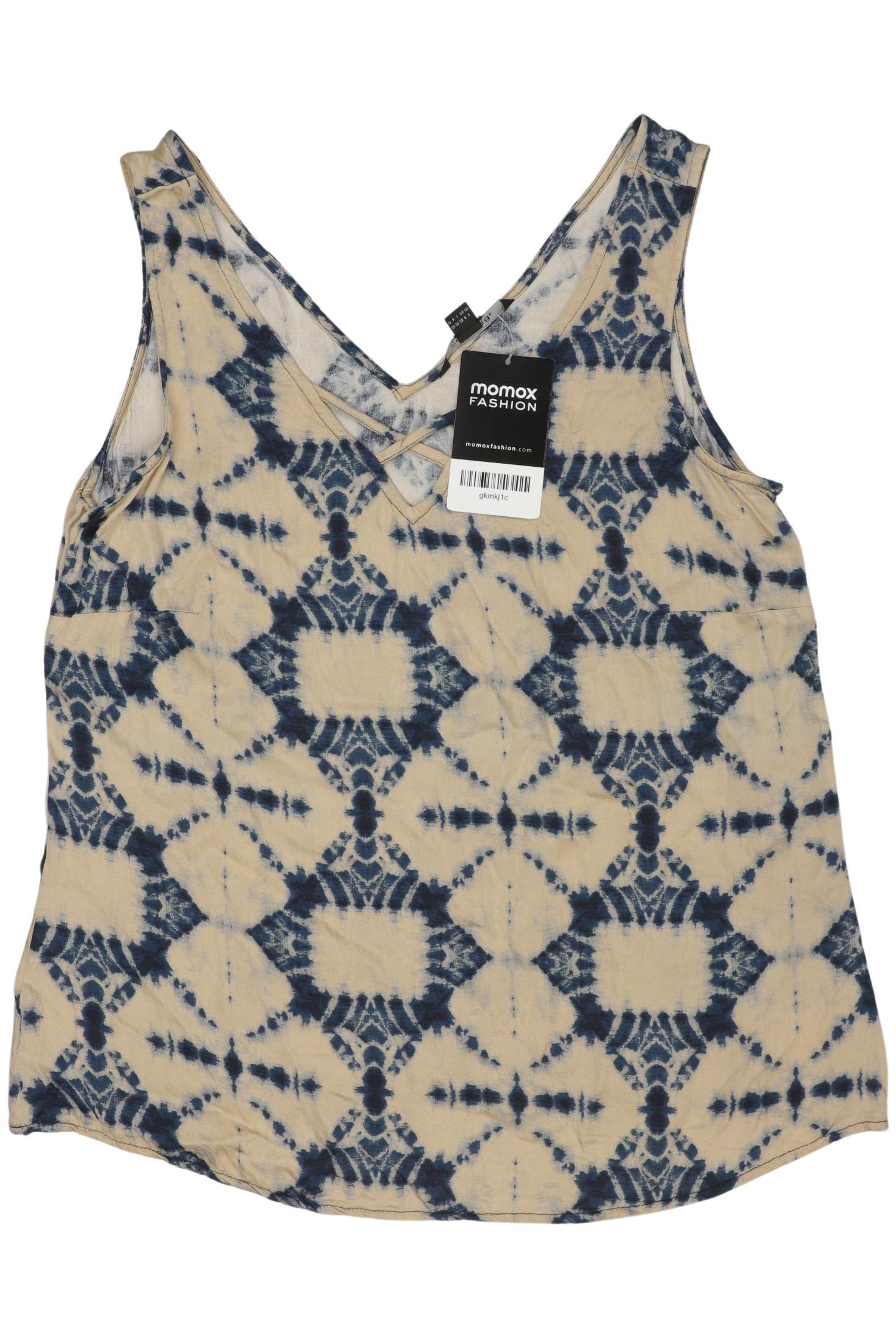 

Comma Damen Top, beige, Gr. 34