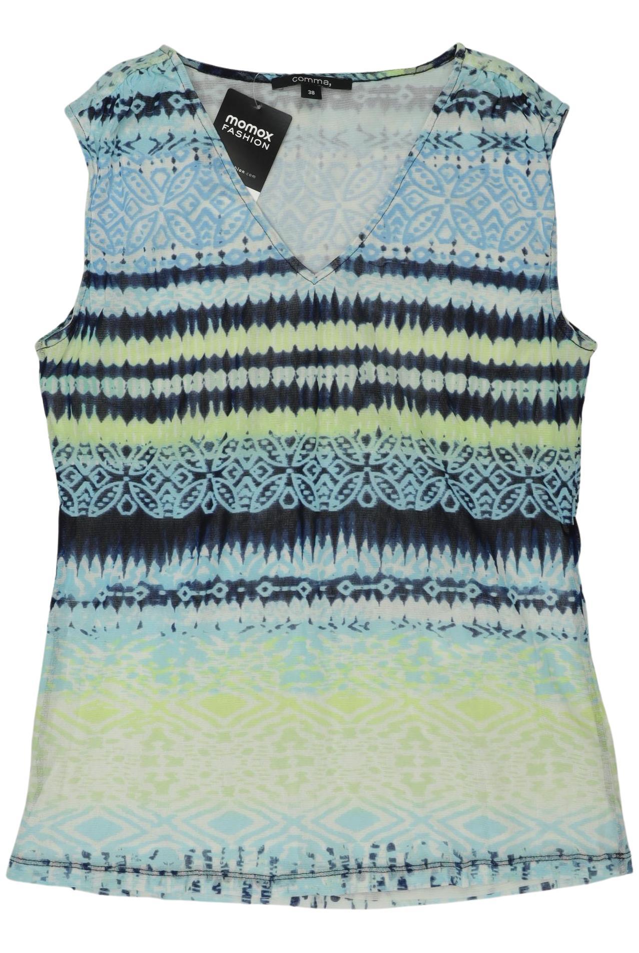 

Comma Damen Top, mehrfarbig, Gr. 38
