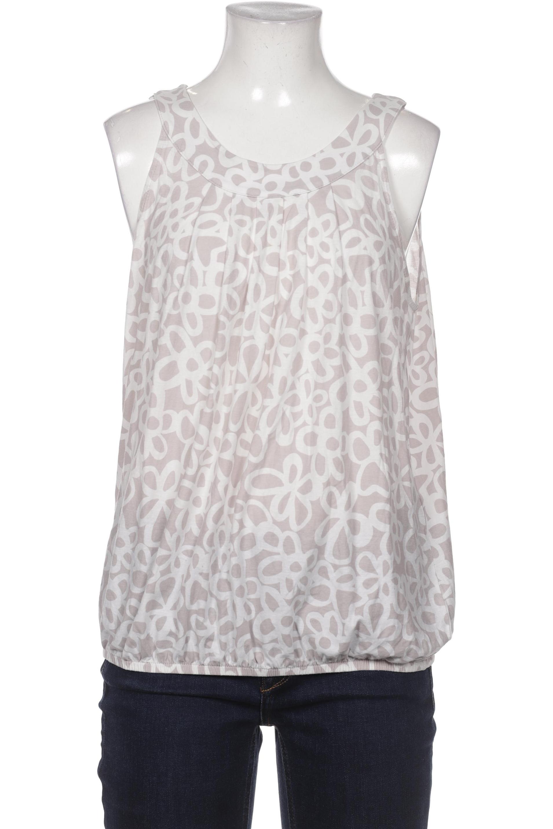 

Comma Damen Top, beige, Gr. 38