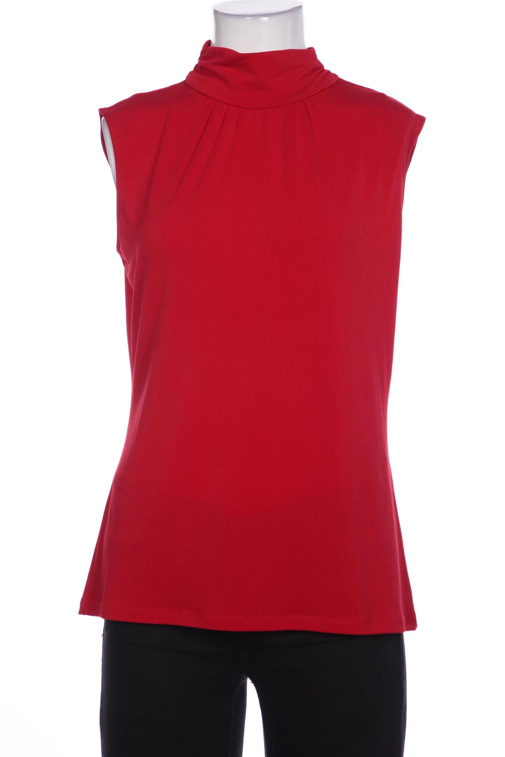 

Comma Damen Top, rot, Gr. 36