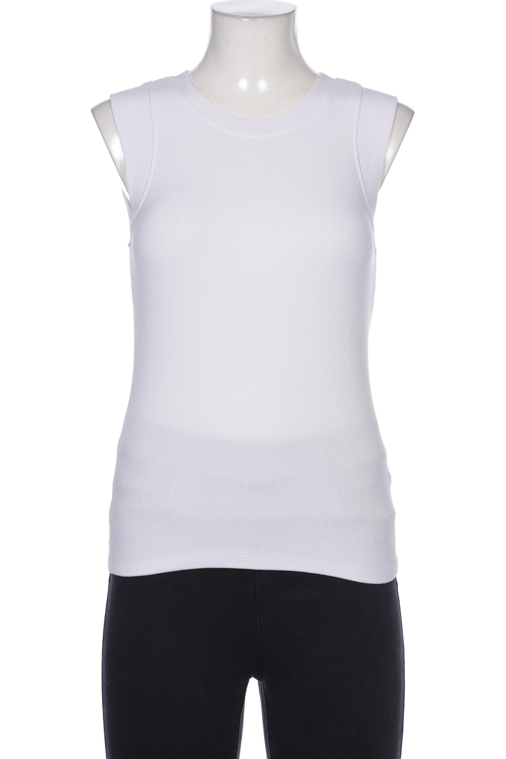 

Comma Damen Top, weiß, Gr. 38
