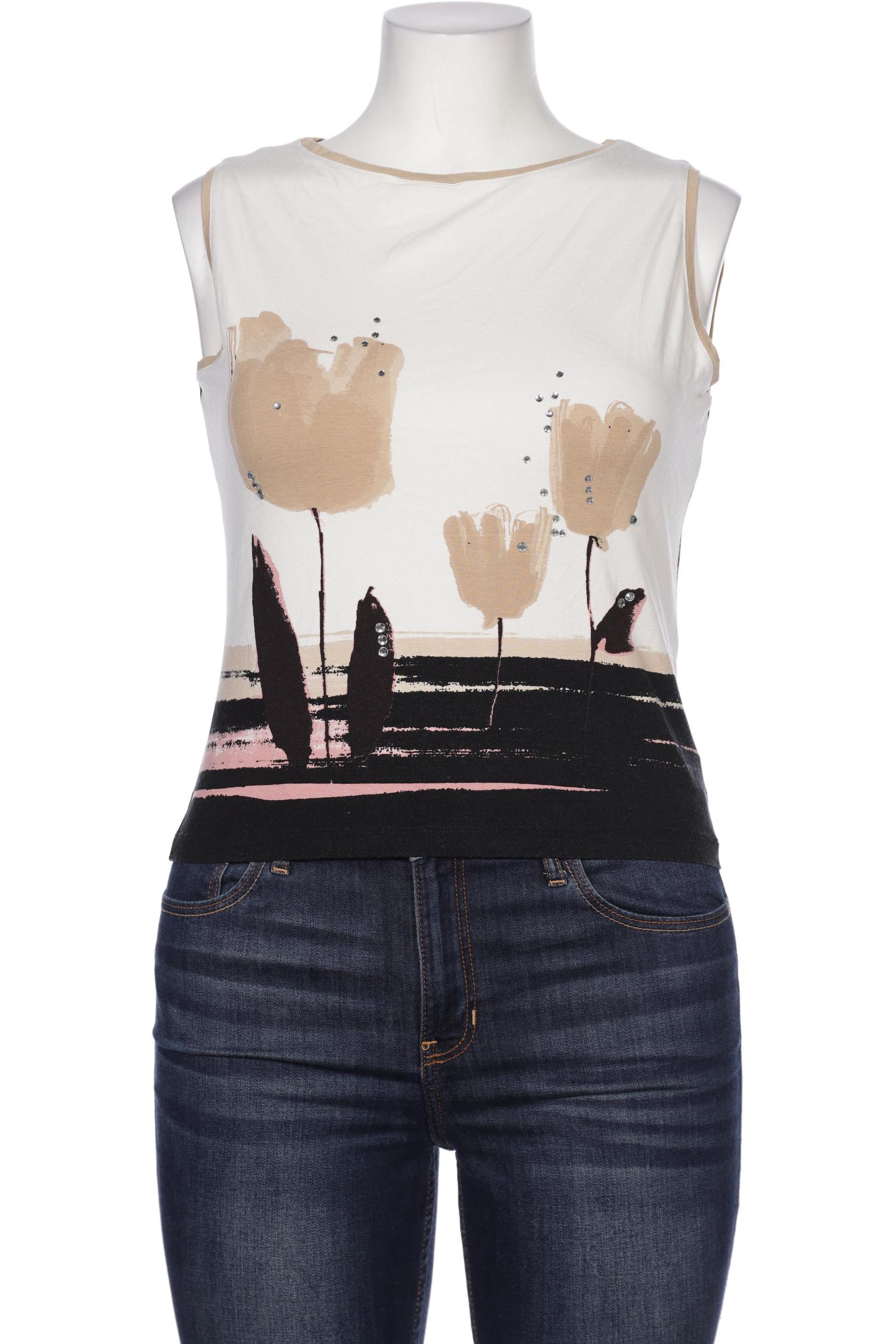 

Comma Damen Top, beige