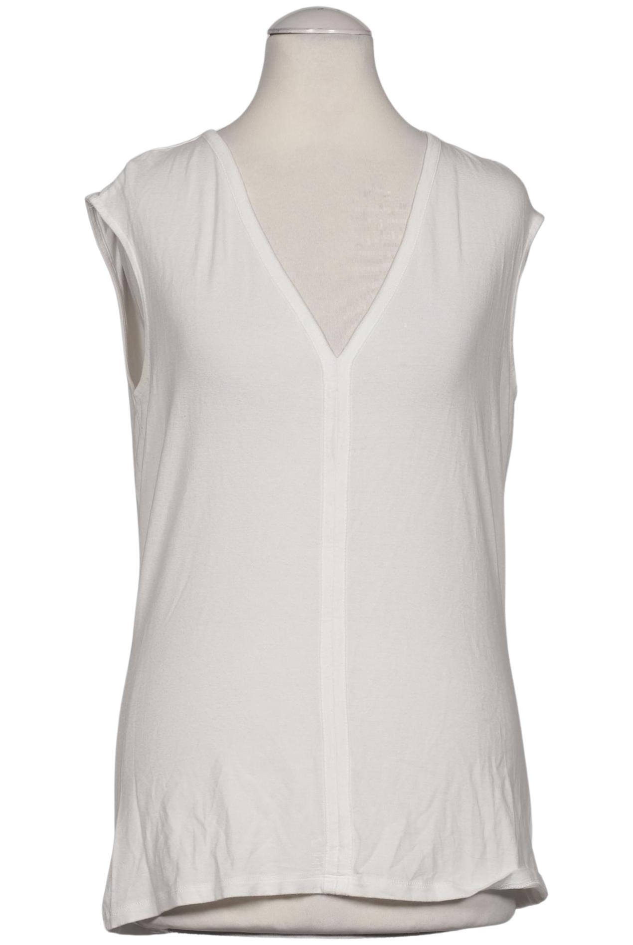 

Comma Damen Top, weiß, Gr. 34