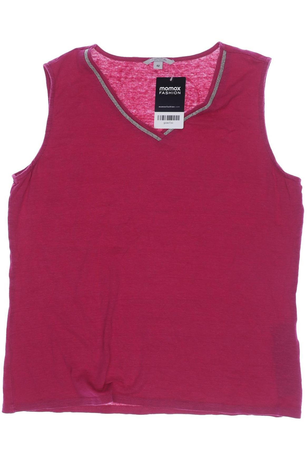 

Comma Damen Top, pink