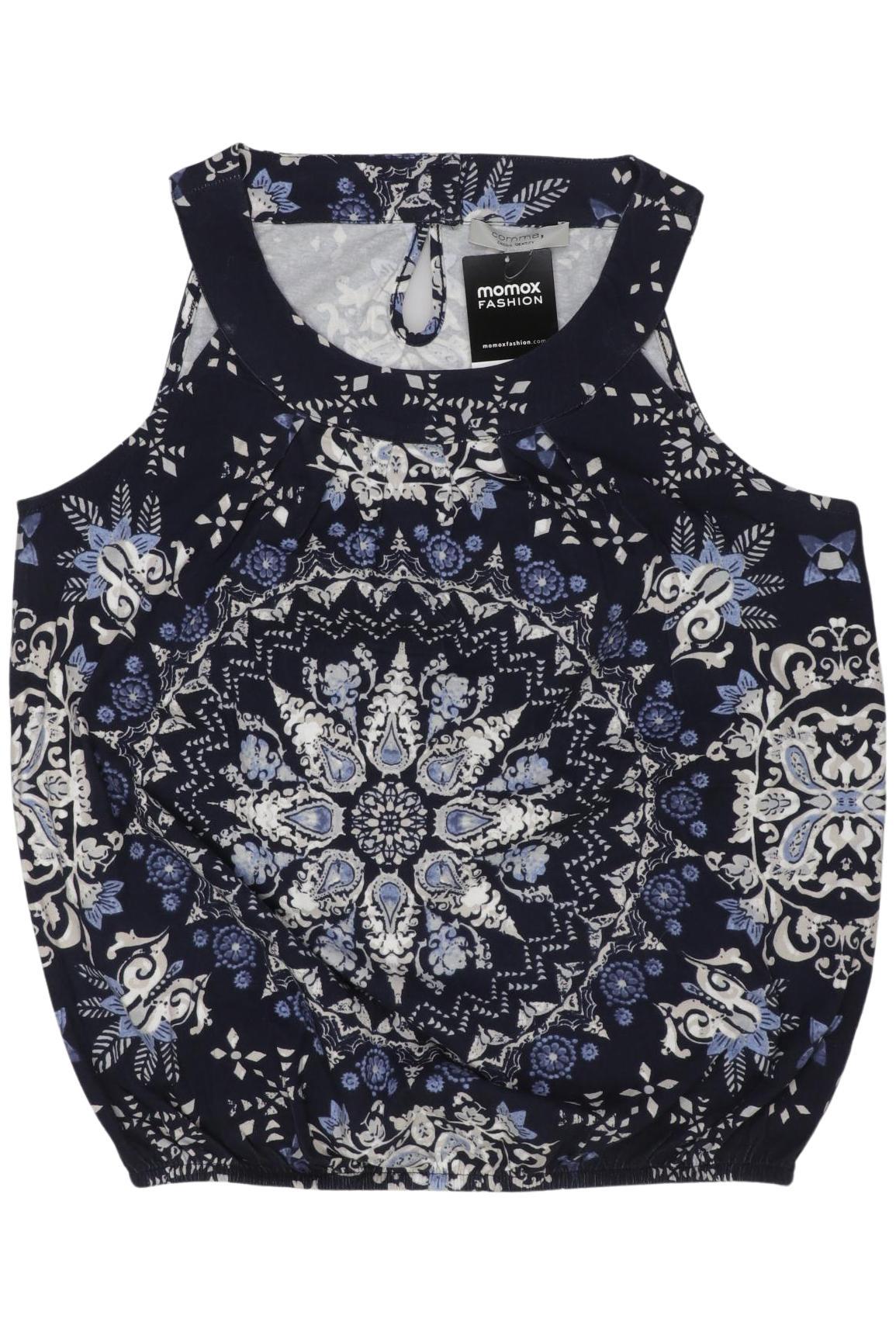 

Comma Damen Top, mehrfarbig, Gr. 38