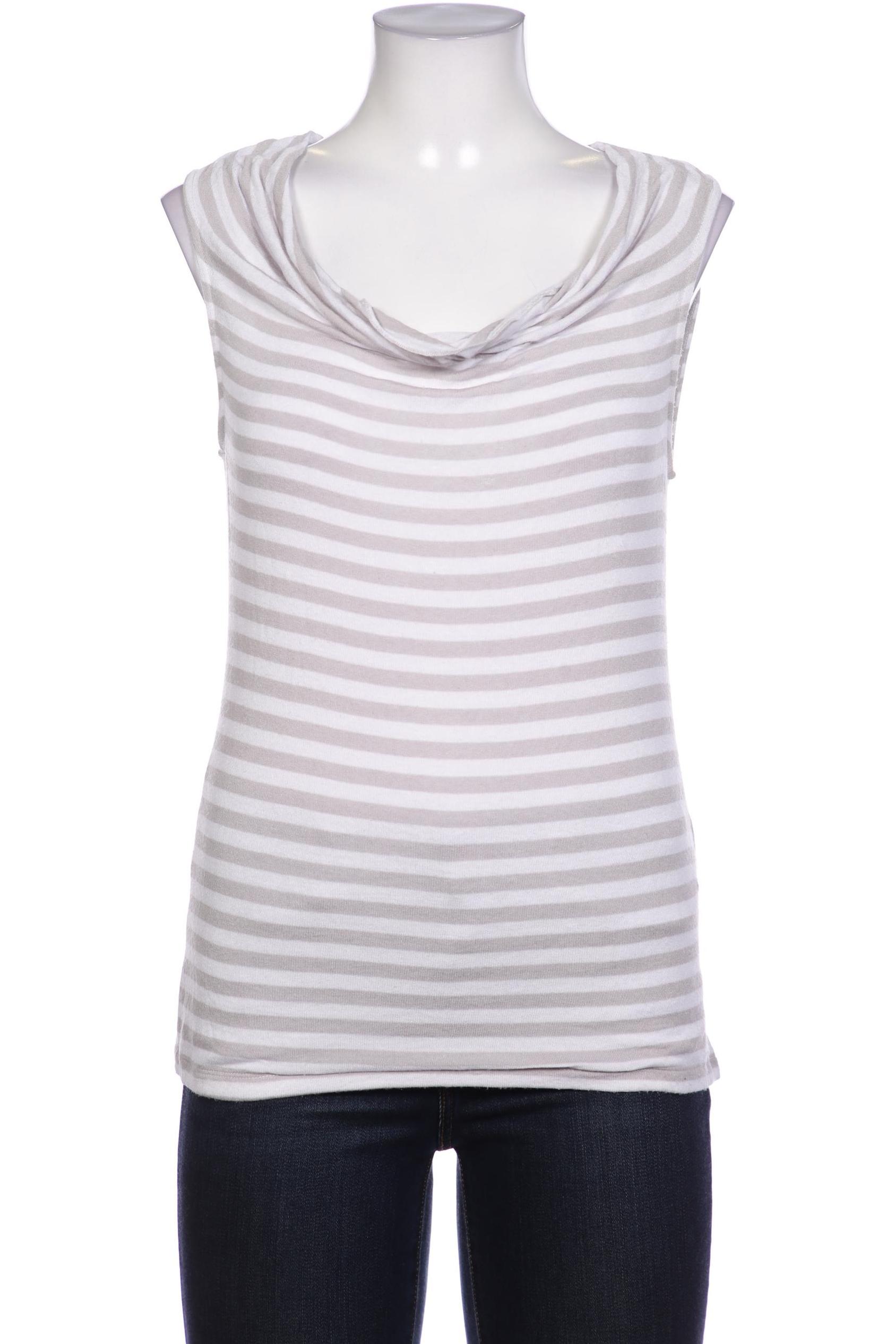 

Comma Damen Top, grau, Gr. 40