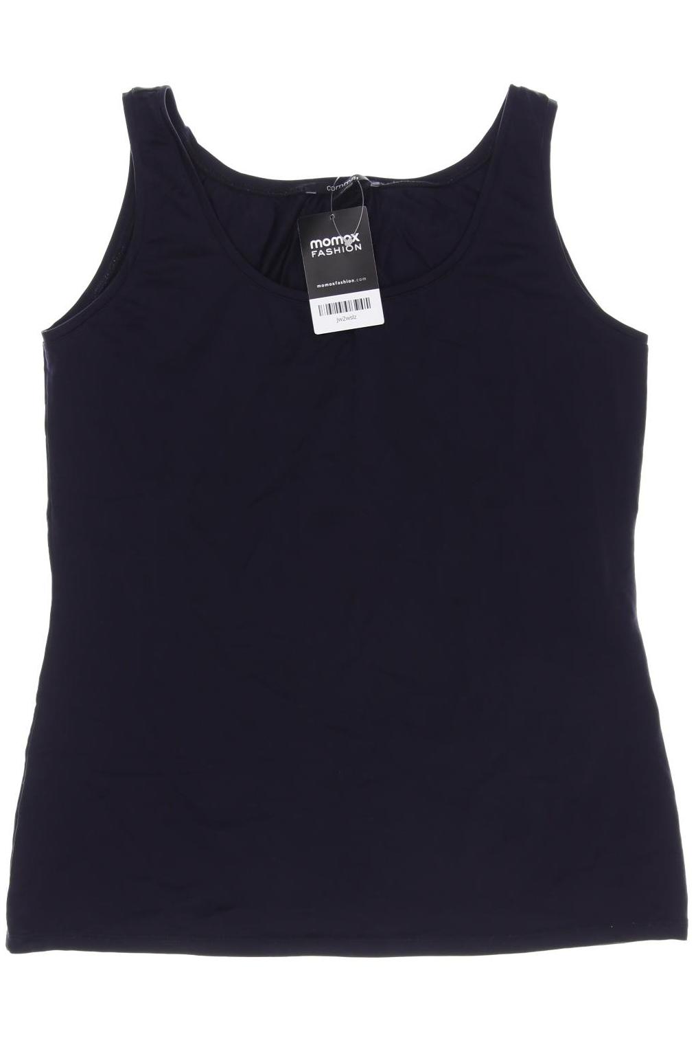 

Comma Damen Top, marineblau