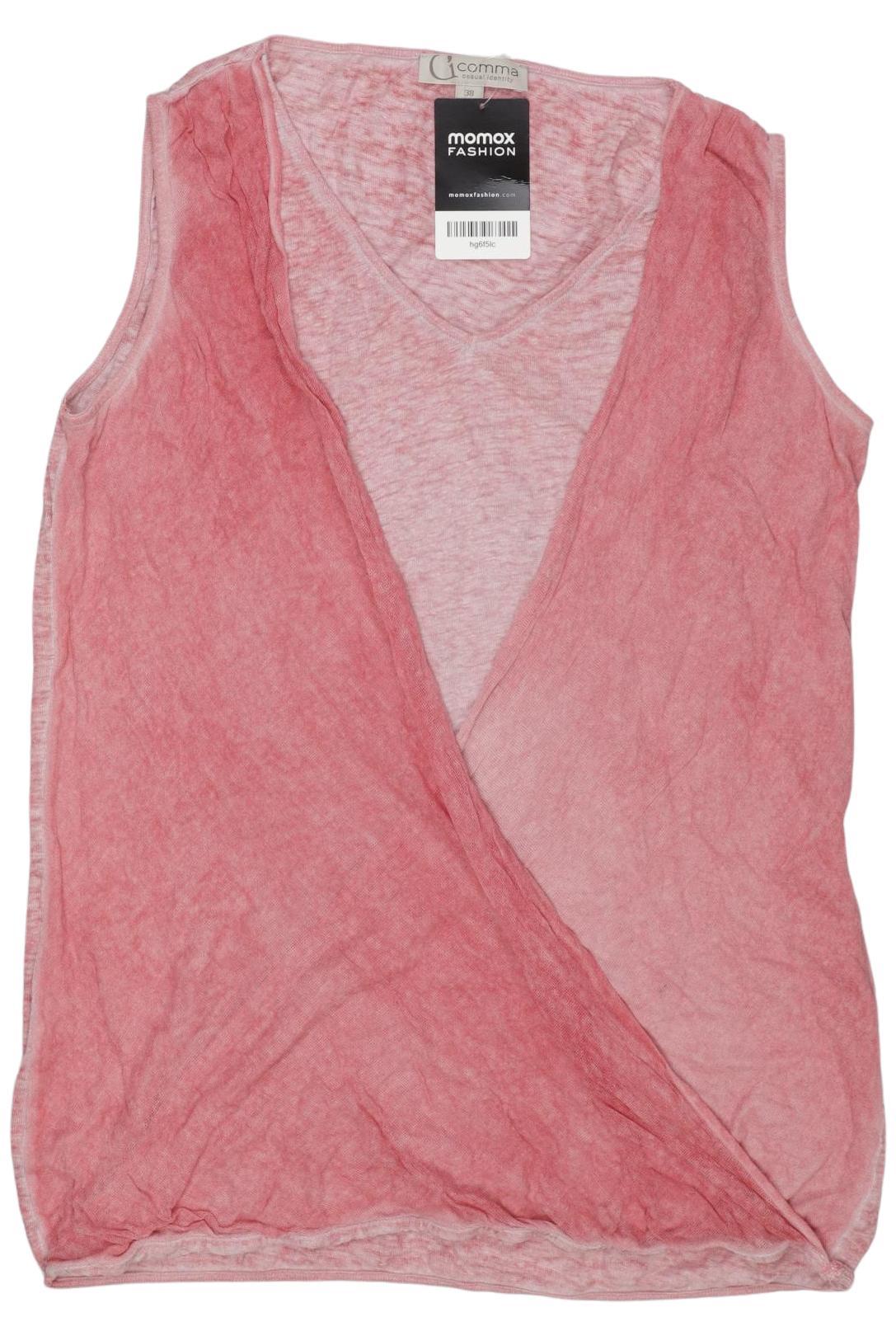 

Comma Damen Top, pink, Gr. 38
