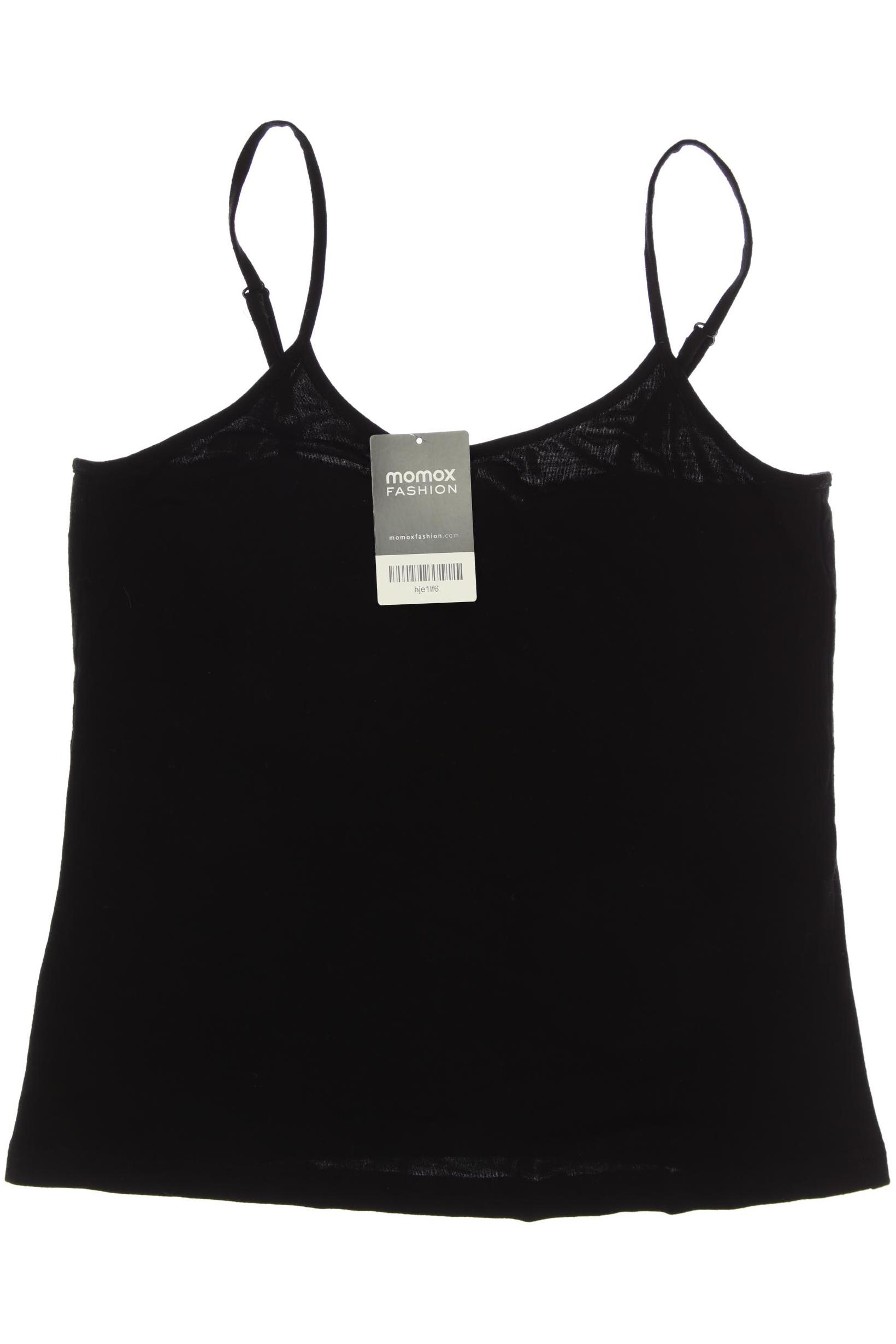 

Comma Damen Top, schwarz