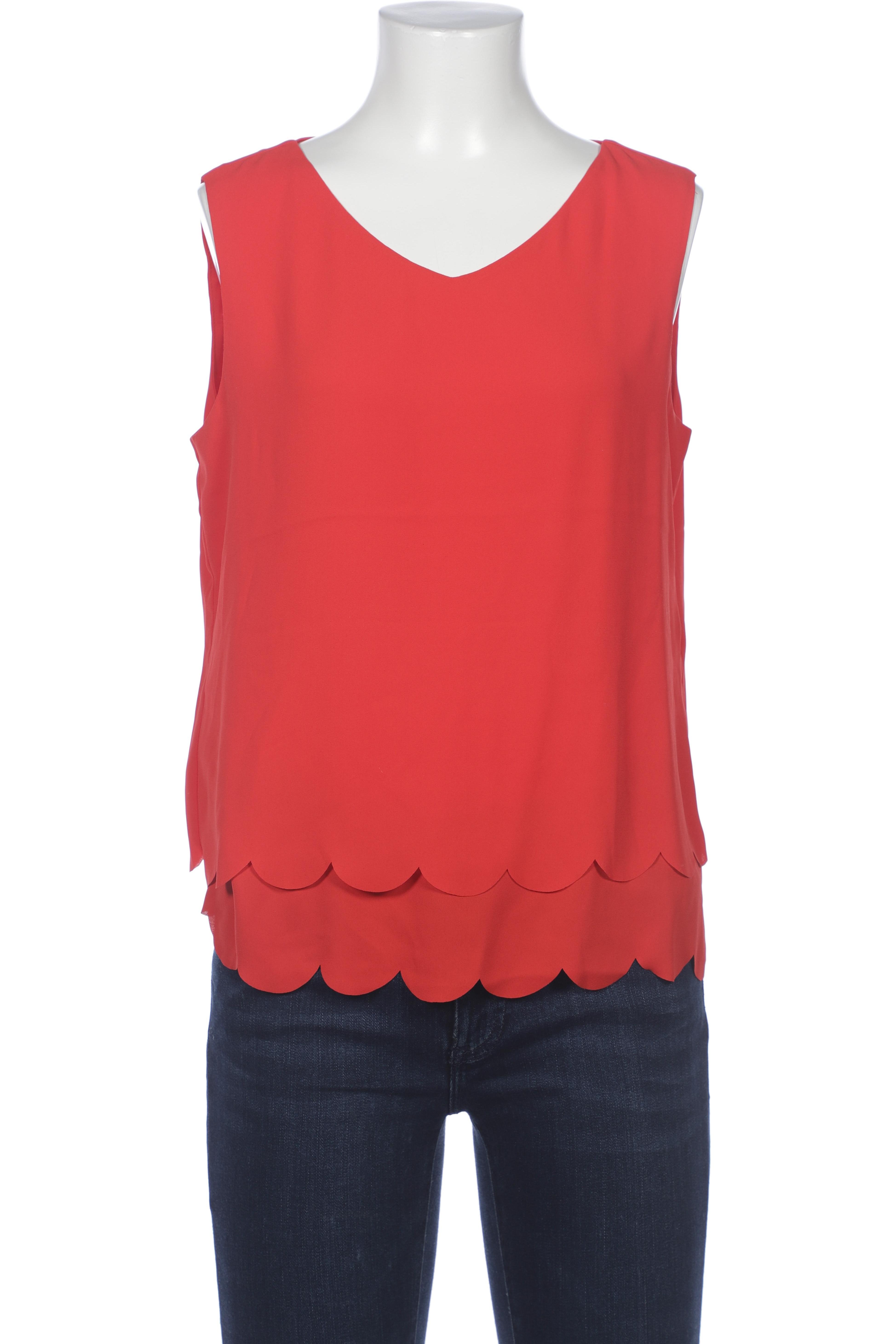 

Comma Damen Top, rot, Gr. 38