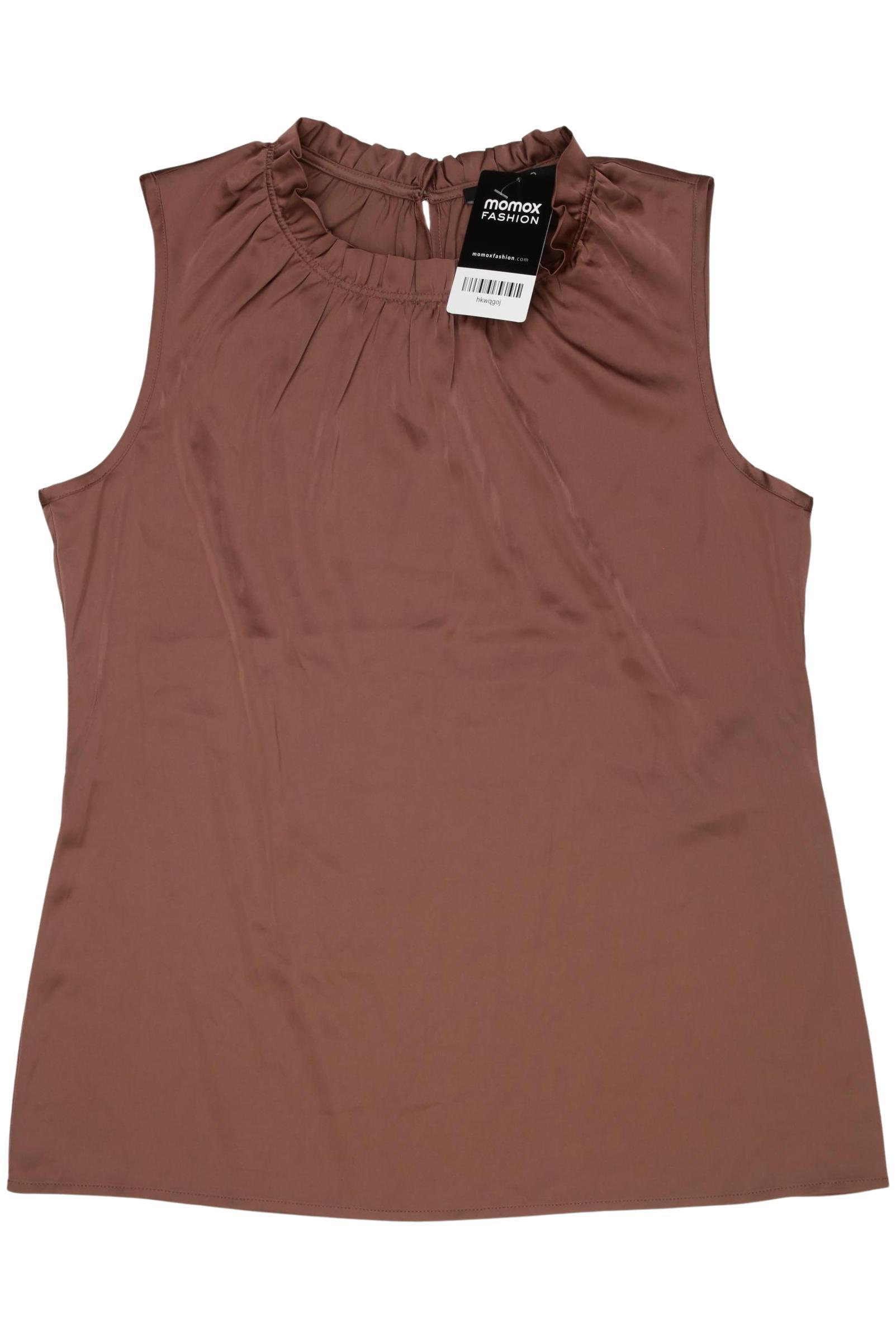 

Comma Damen Top, braun, Gr. 34