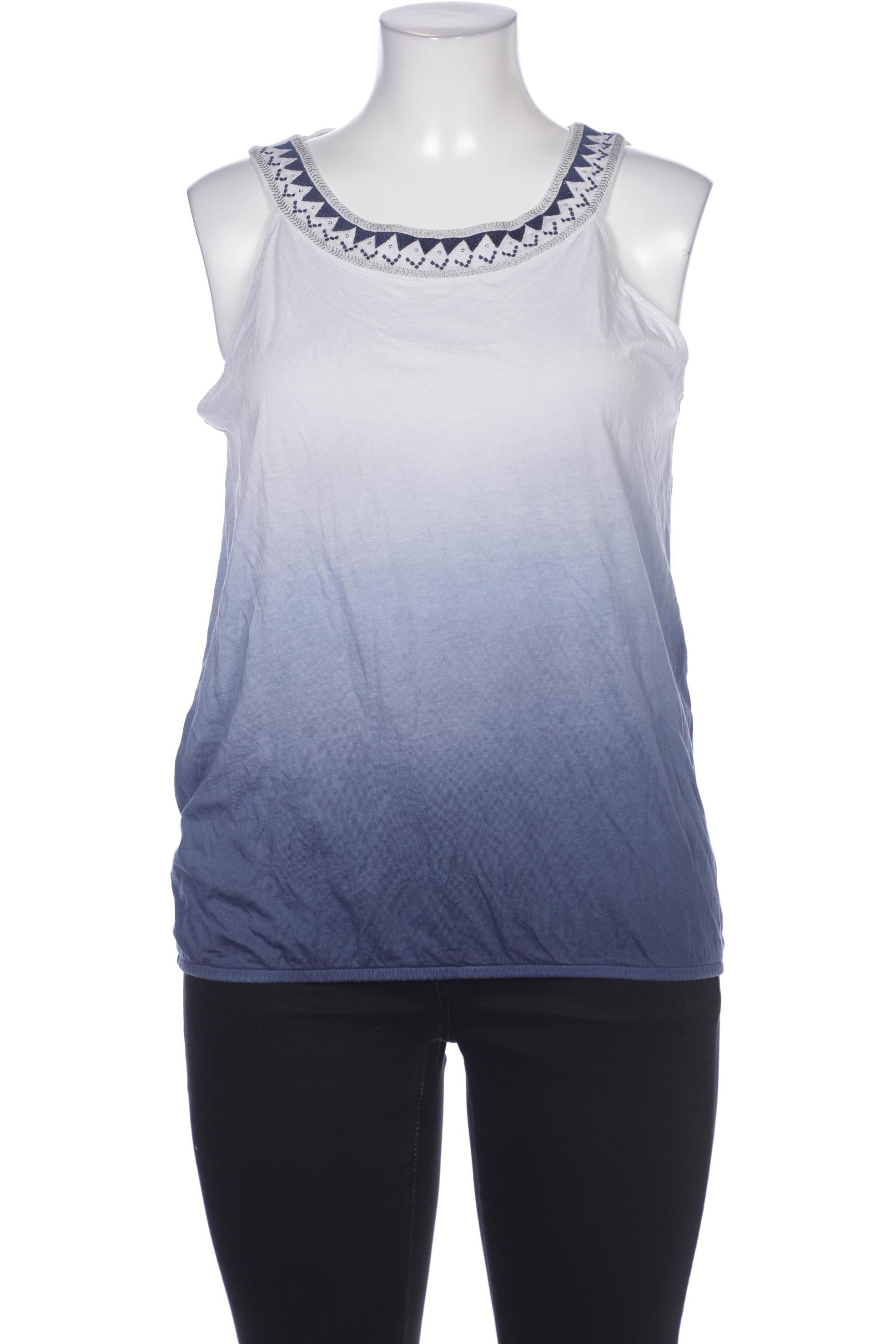 

Comma Damen Top, blau, Gr. 44