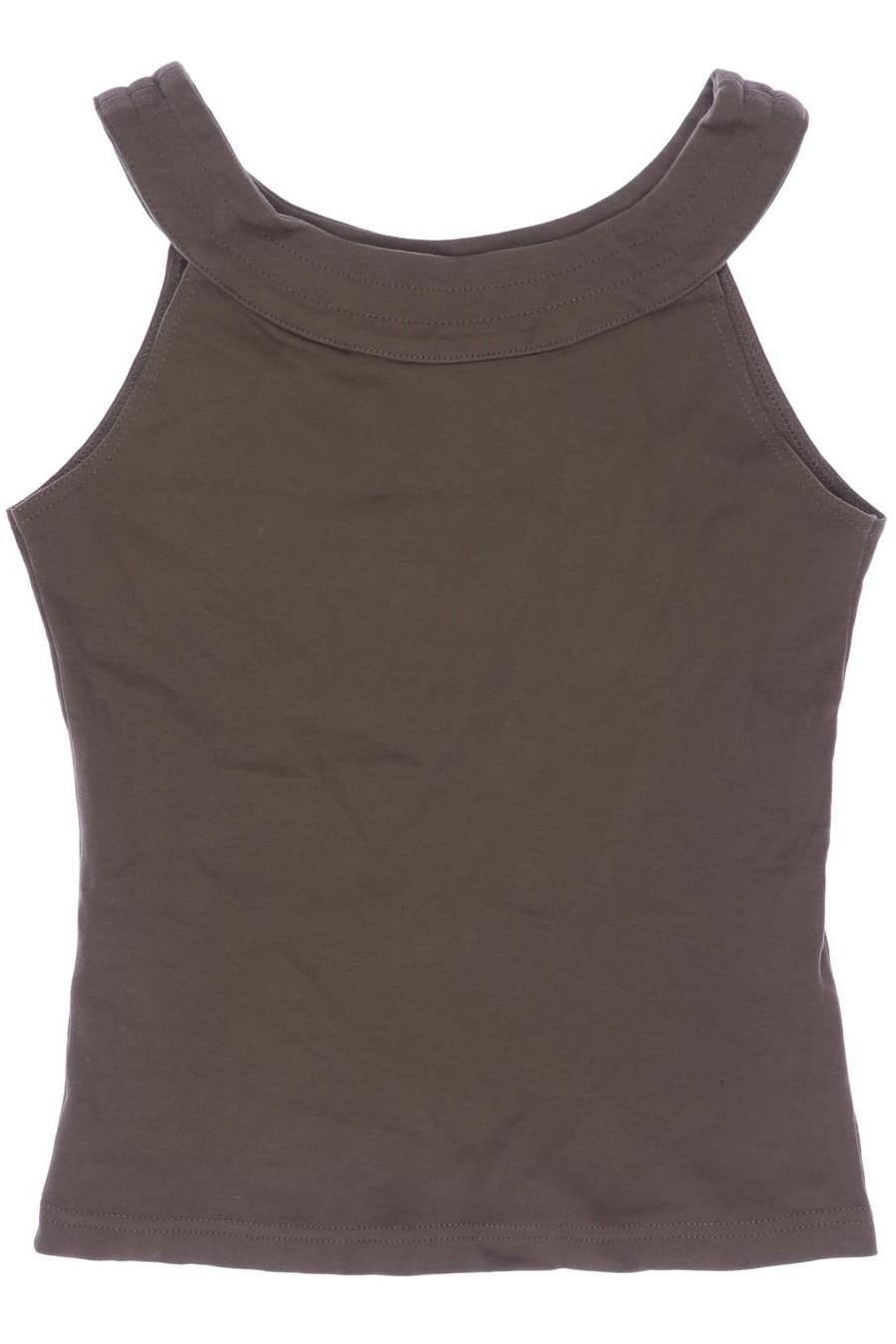 

Comma Damen Top, braun, Gr. 36