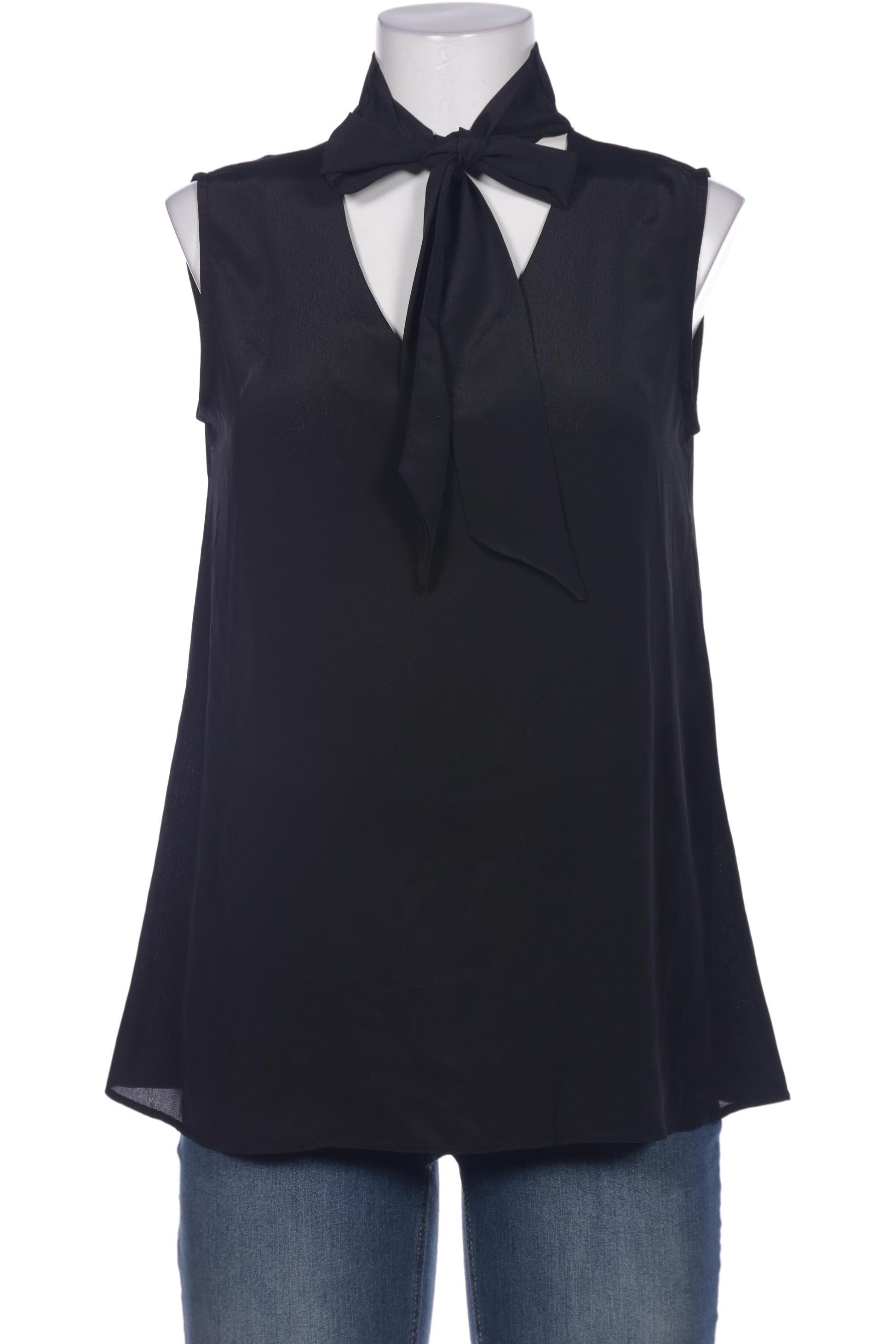 

Comma Damen Top, schwarz, Gr. 38