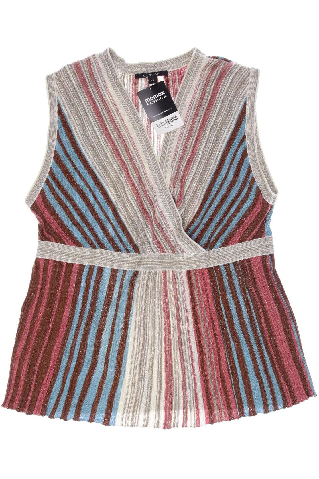 

Comma Damen Top, mehrfarbig