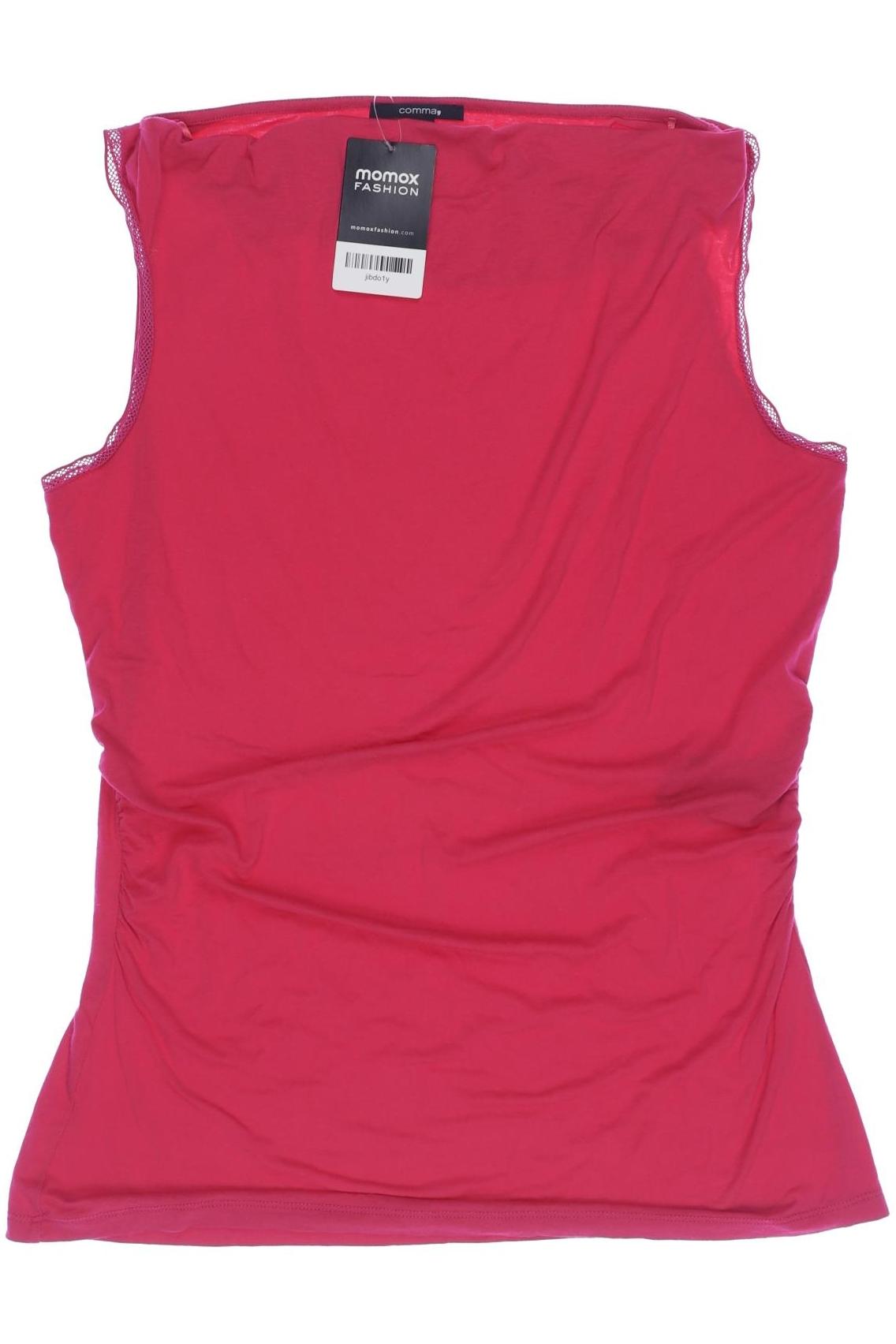 

Comma Damen Top, pink, Gr. 38