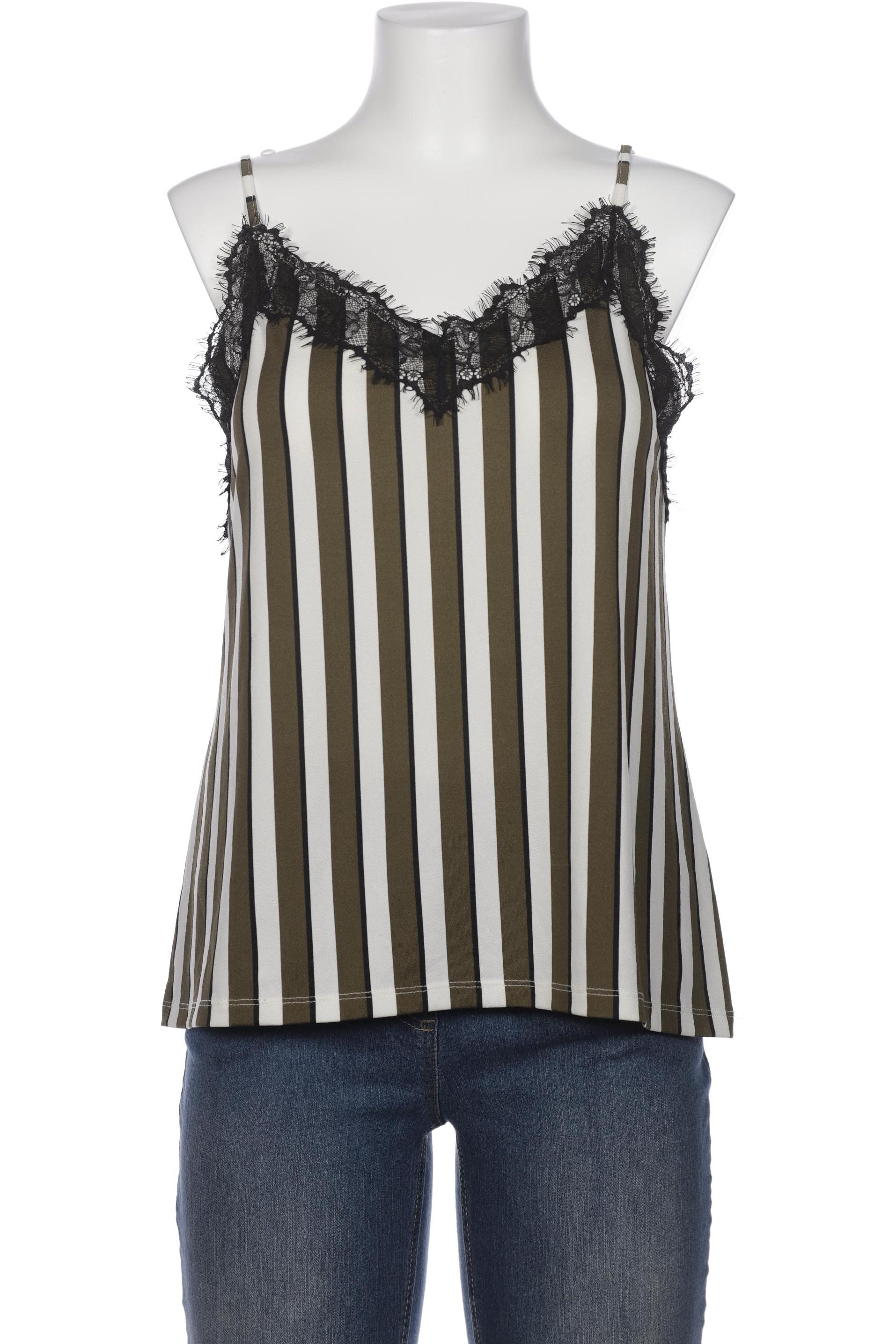 

Comma Damen Top, grün, Gr. 38