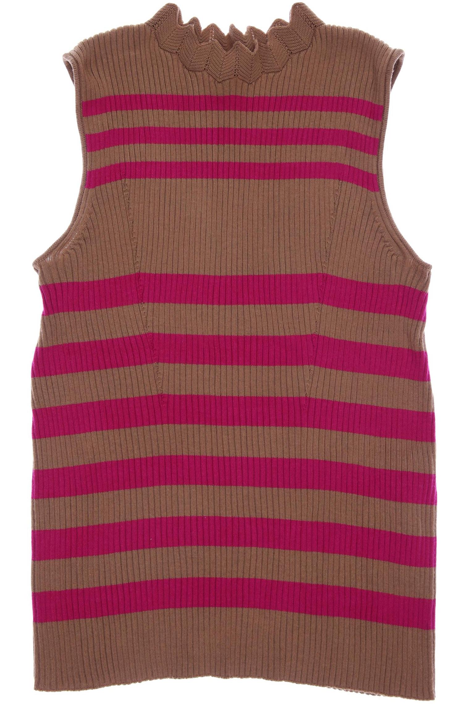 

Comma Damen Top, braun, Gr. 36