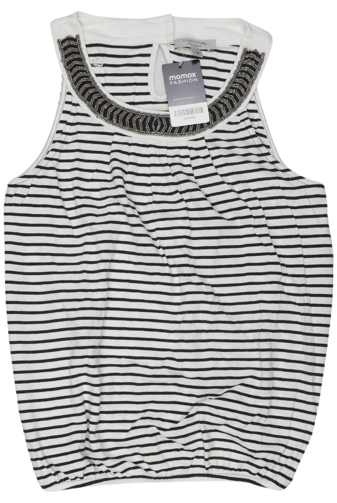 

Comma Damen Top, mehrfarbig, Gr. 38