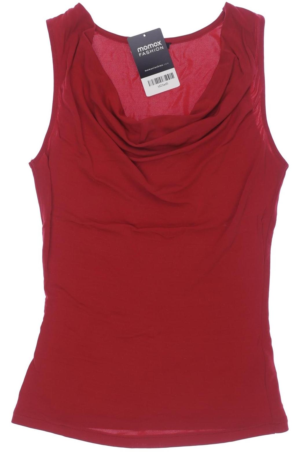 

Comma Damen Top, rot, Gr. 34