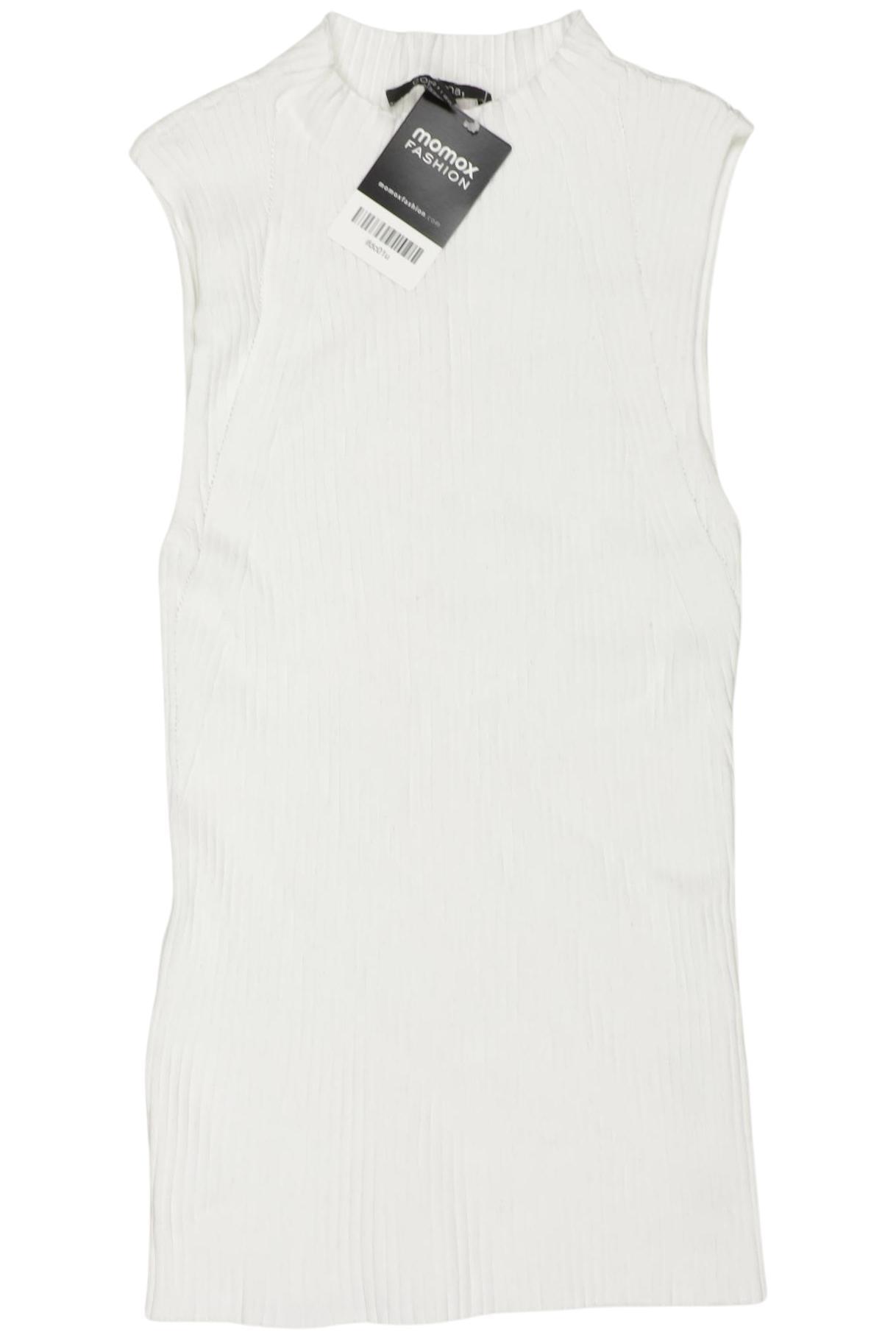 

Comma Damen Top, weiß, Gr. 36