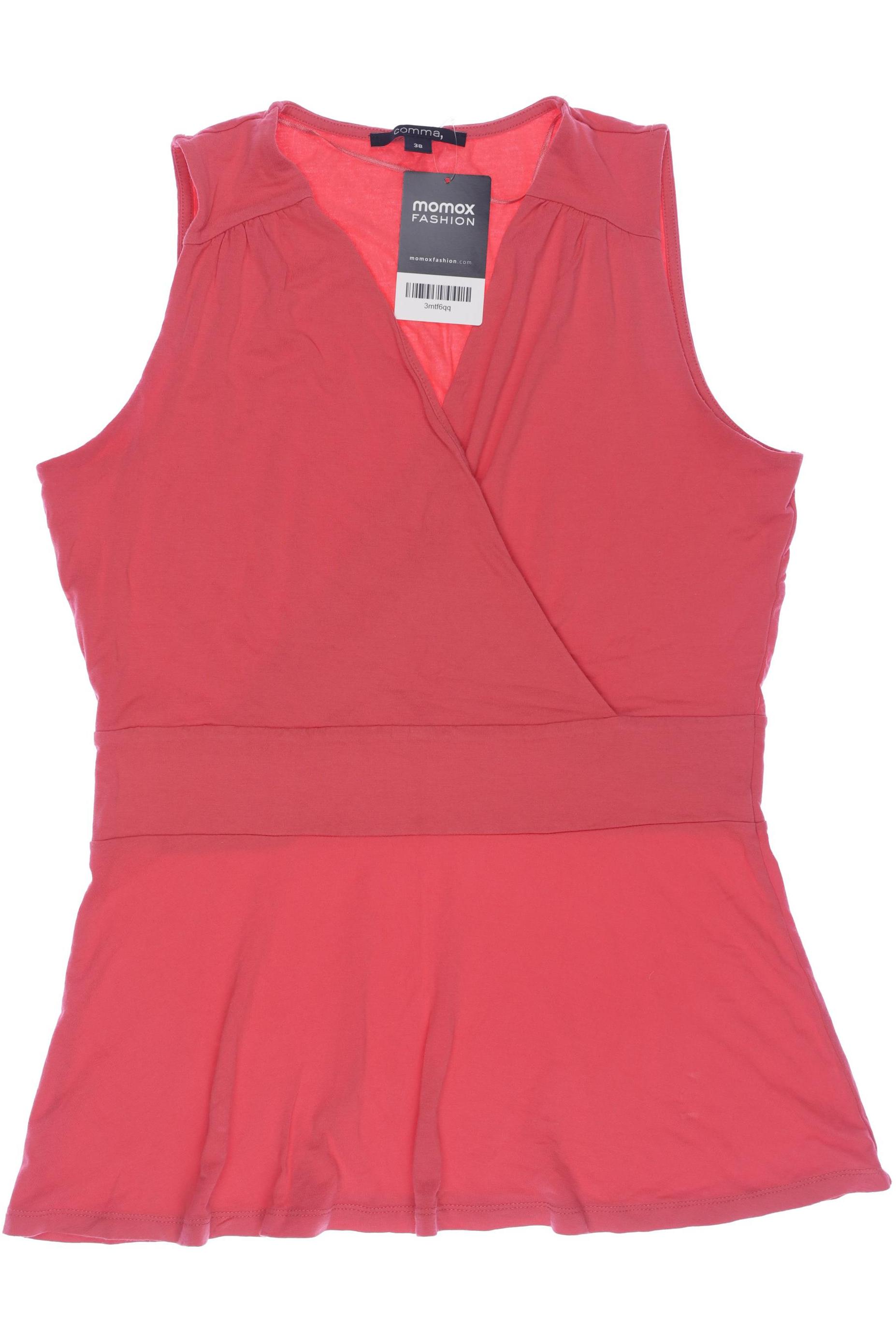 

Comma Damen Top, pink, Gr. 38