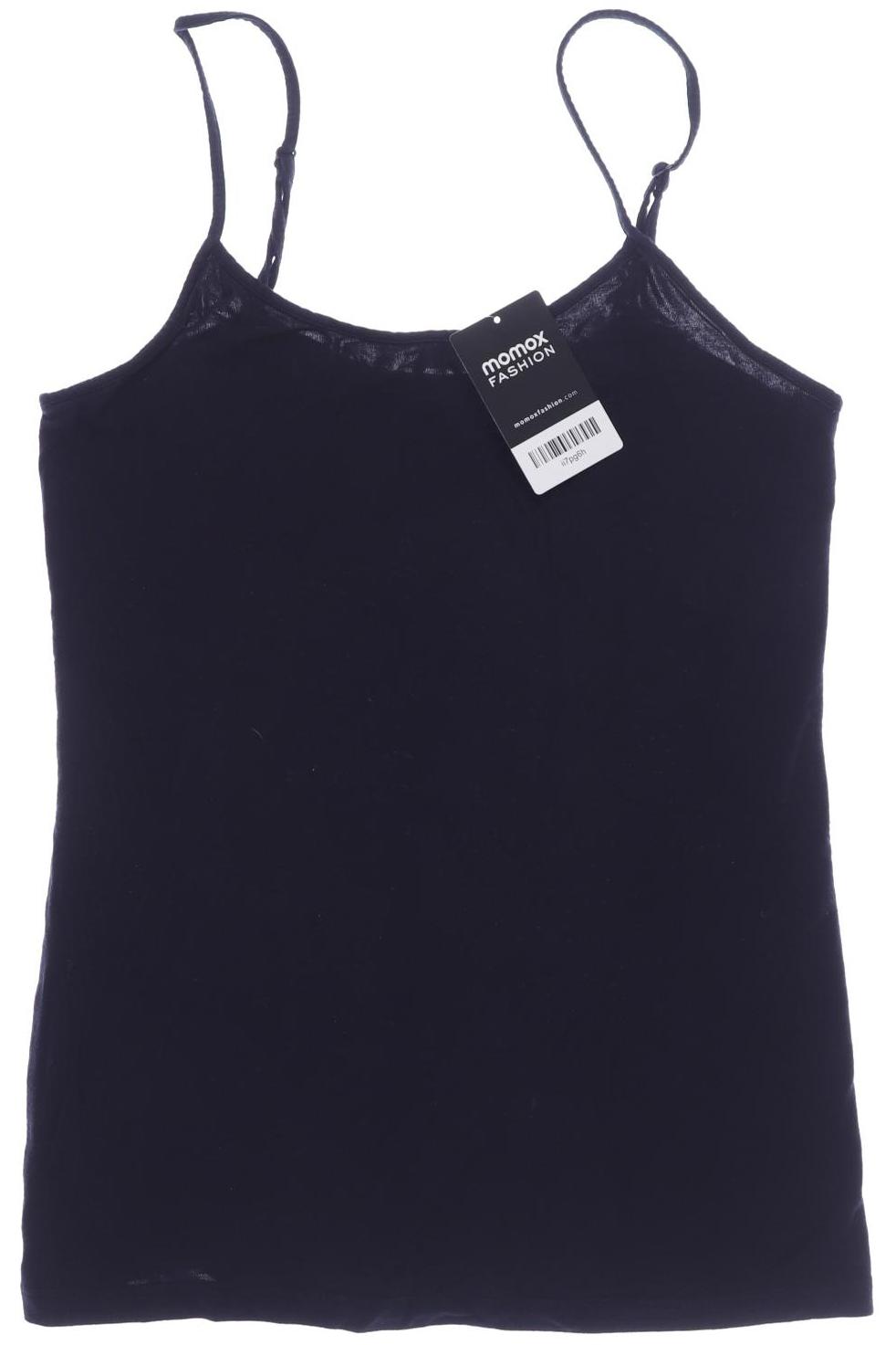

Comma Damen Top, marineblau