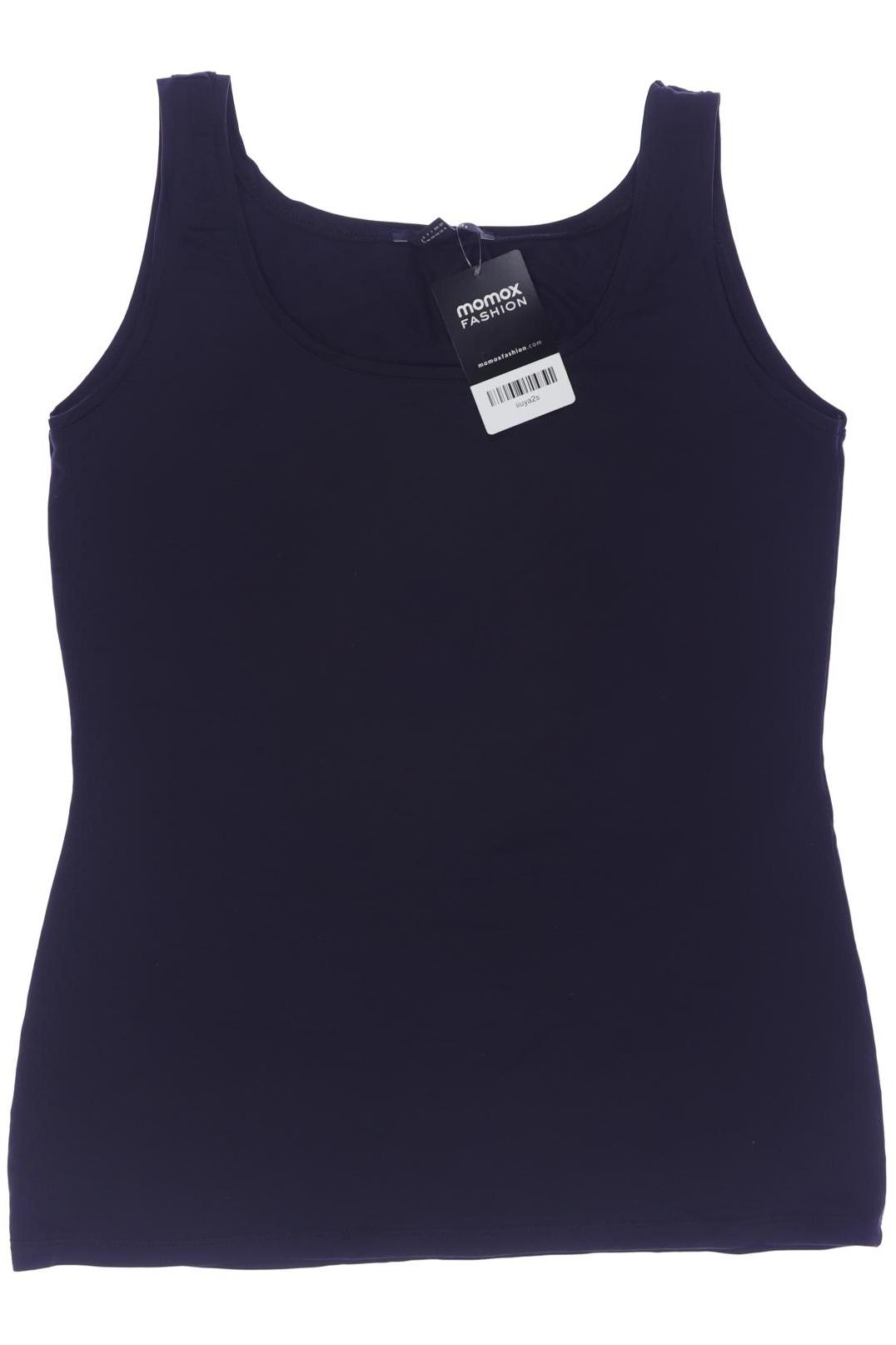 

Comma Damen Top, marineblau, Gr. 38