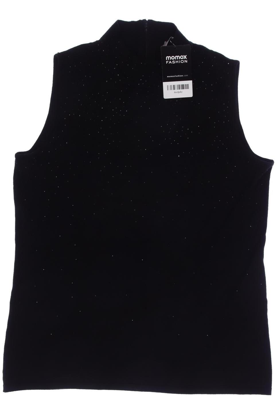 

Comma Damen Top, schwarz, Gr. 38