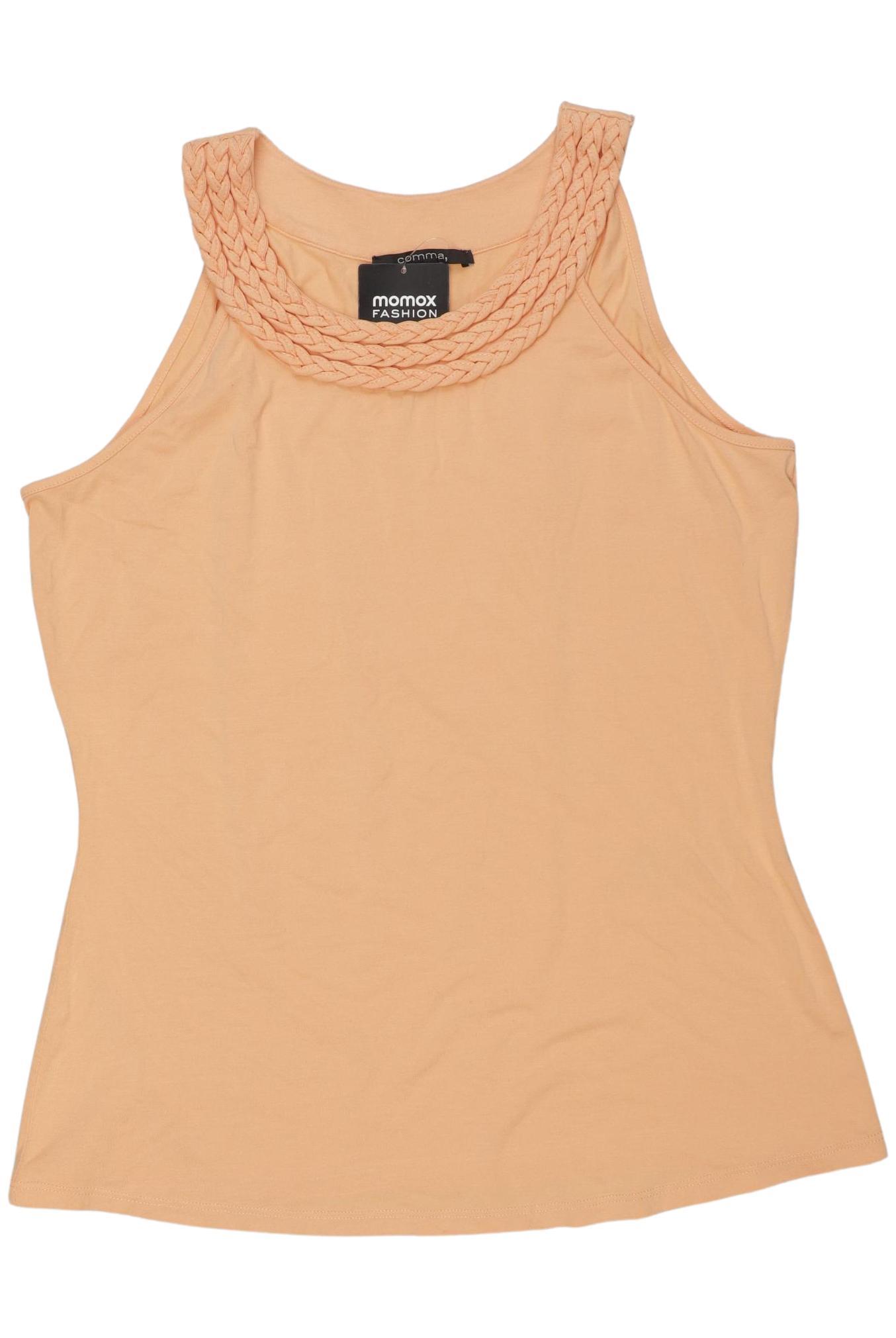 

Comma Damen Top, beige, Gr. 38