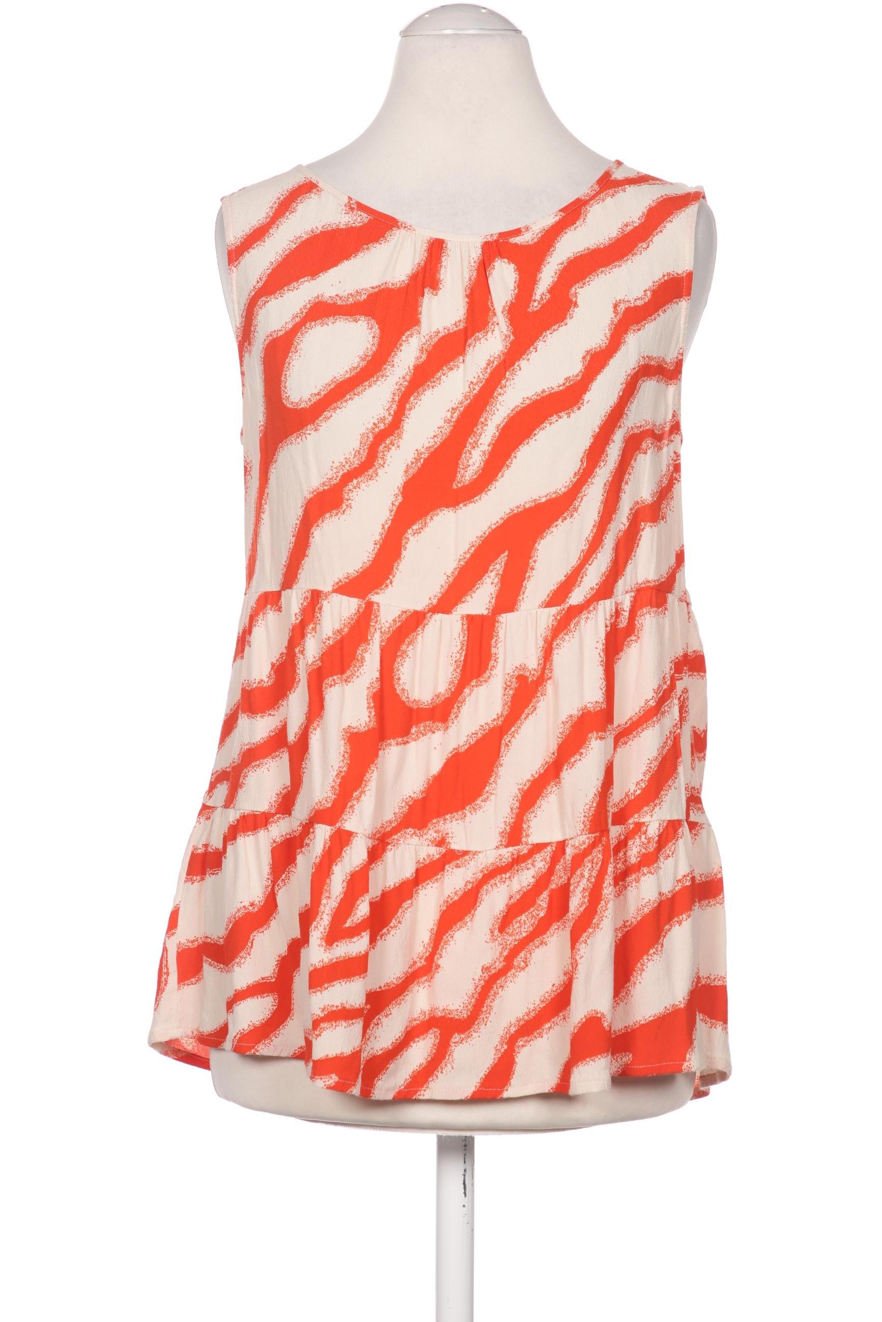

Comma Damen Top, orange, Gr. 34