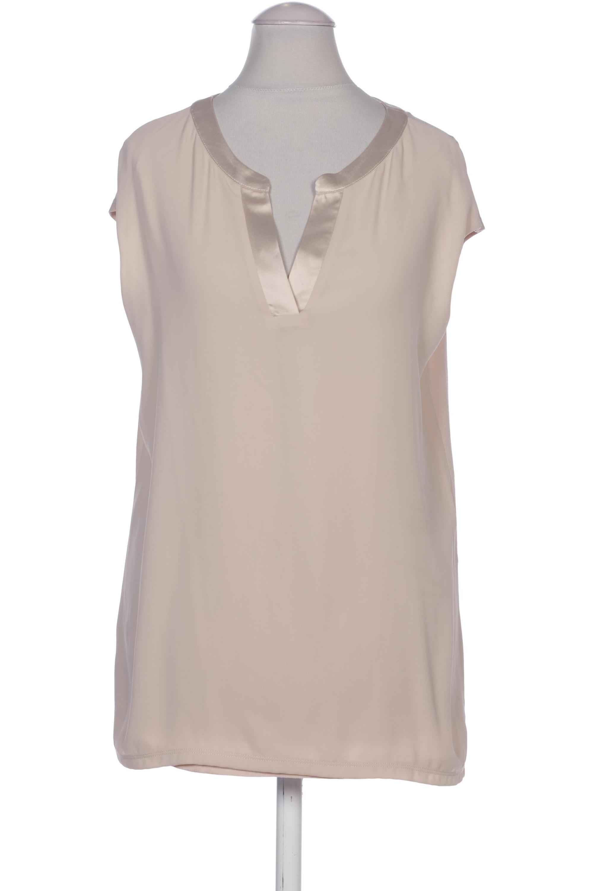 

Comma Damen Top, beige, Gr. 34