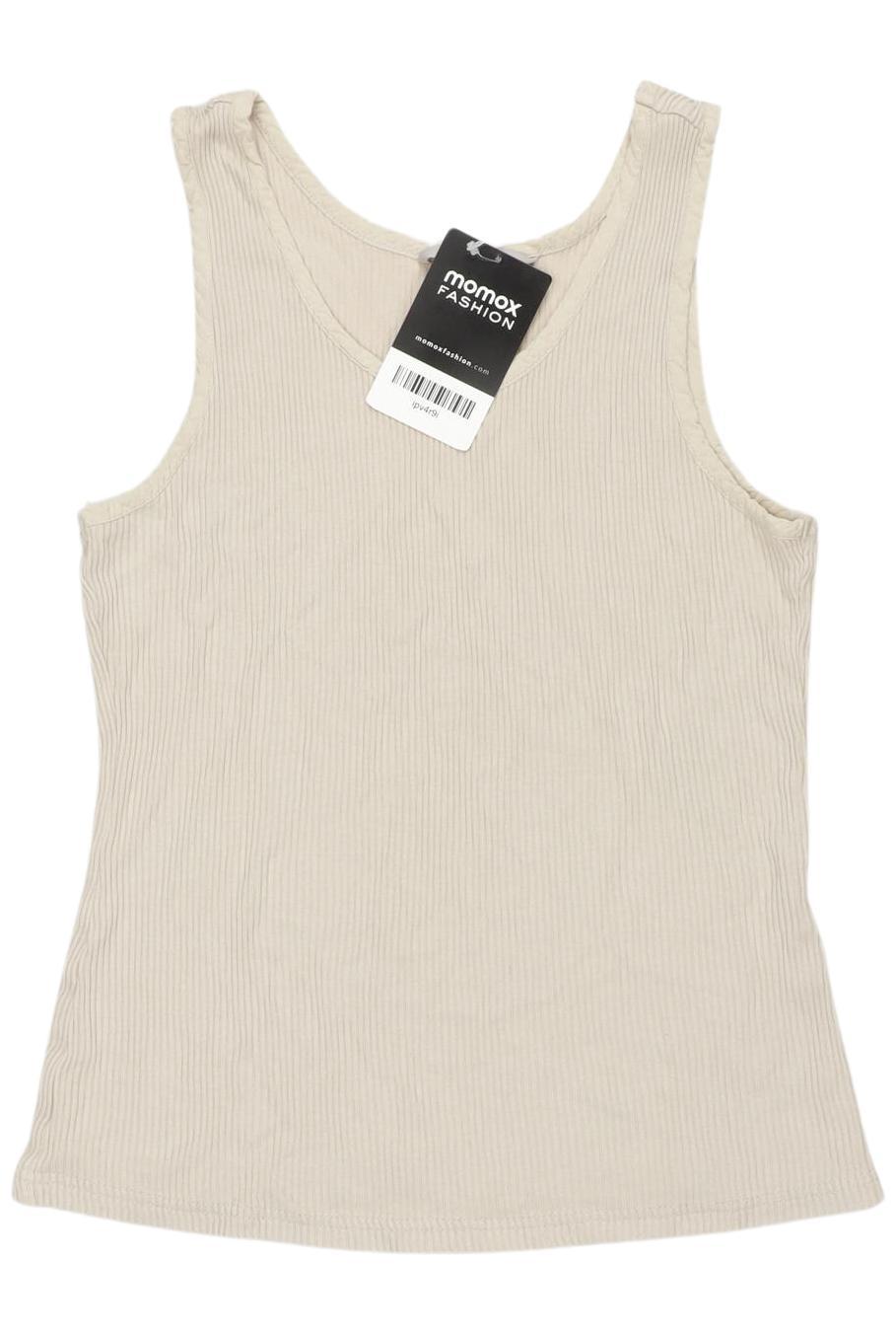 

Comma Damen Top, cremeweiß, Gr. 34